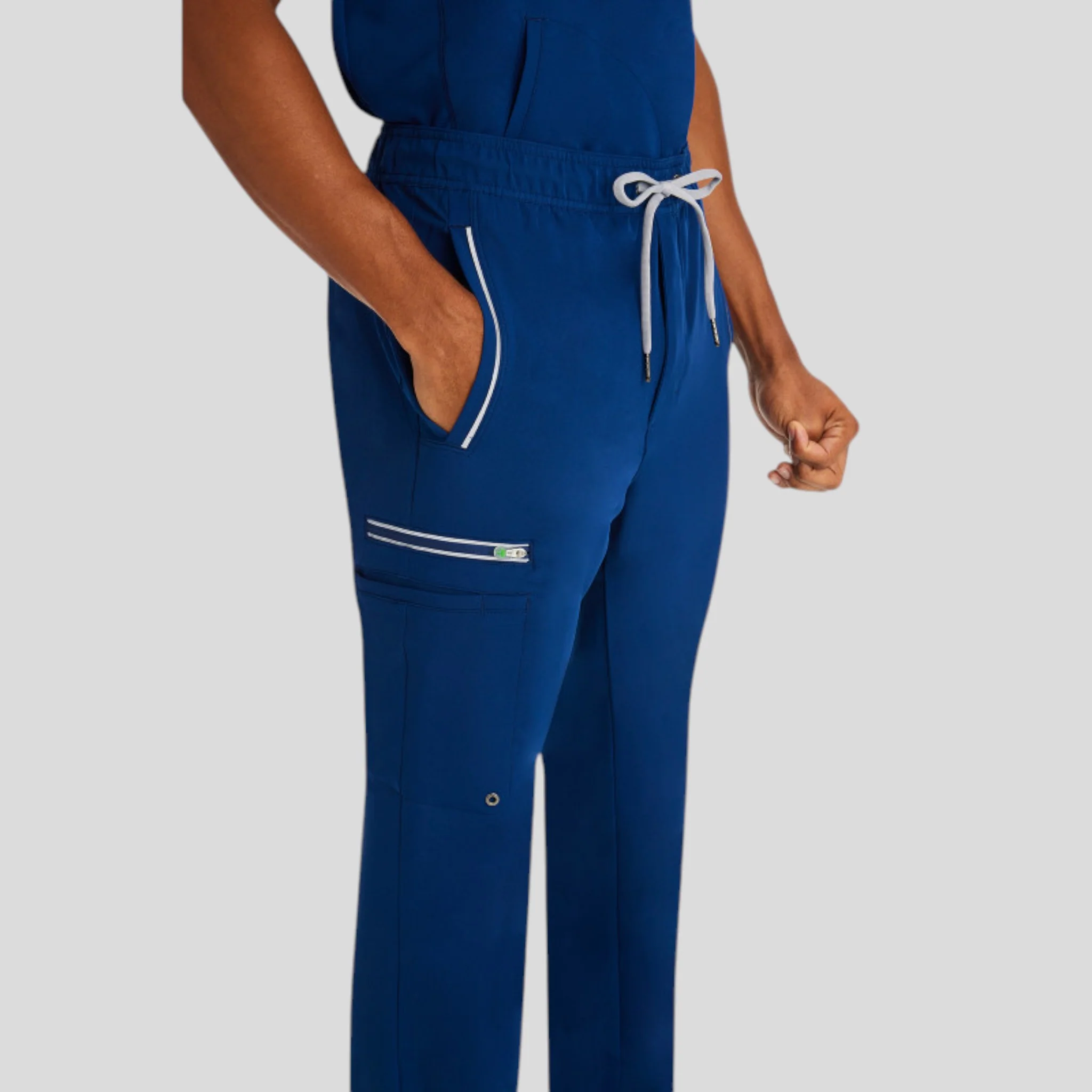 Scrub Pant Cargo Healing Hands (360) For Men - Image 3