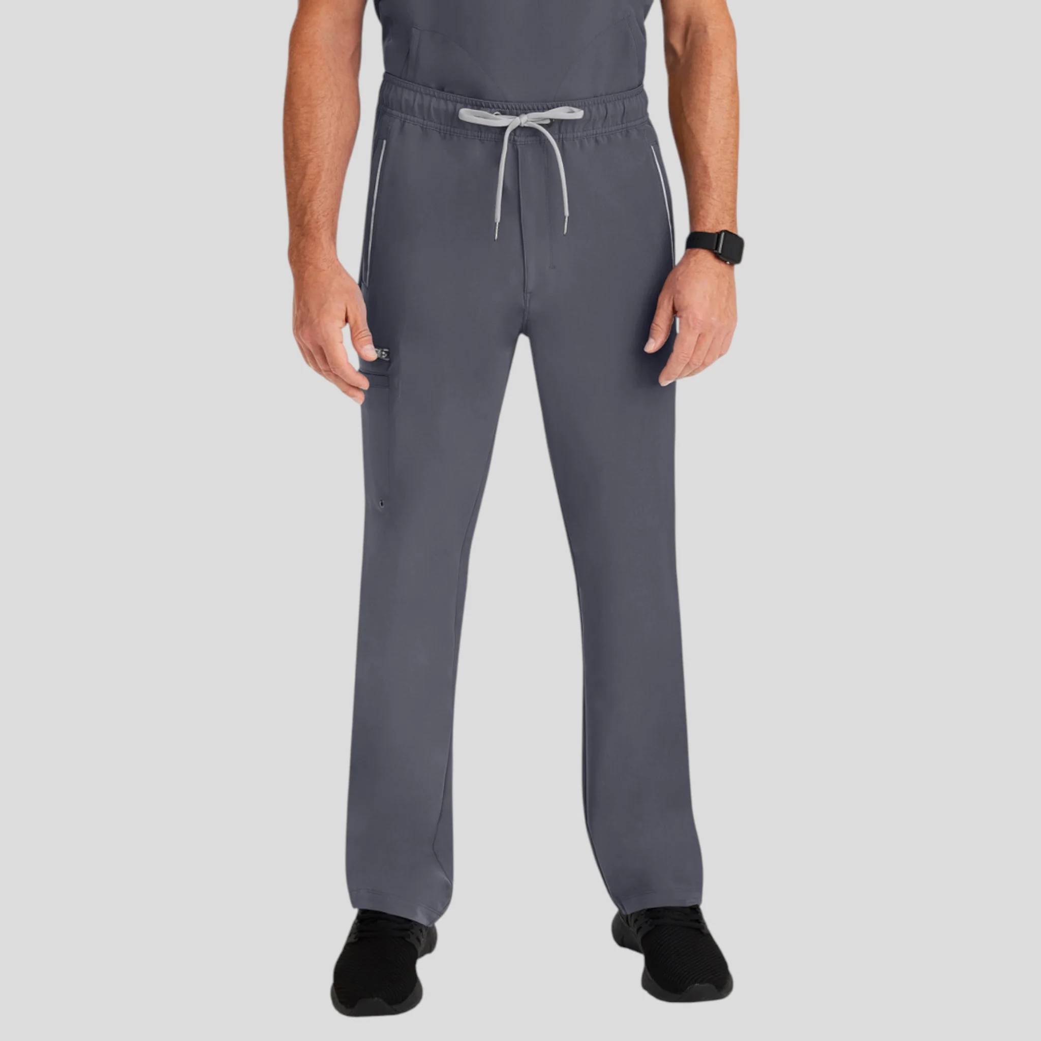 Scrub Pant Cargo Healing Hands (360) For Men - Image 5