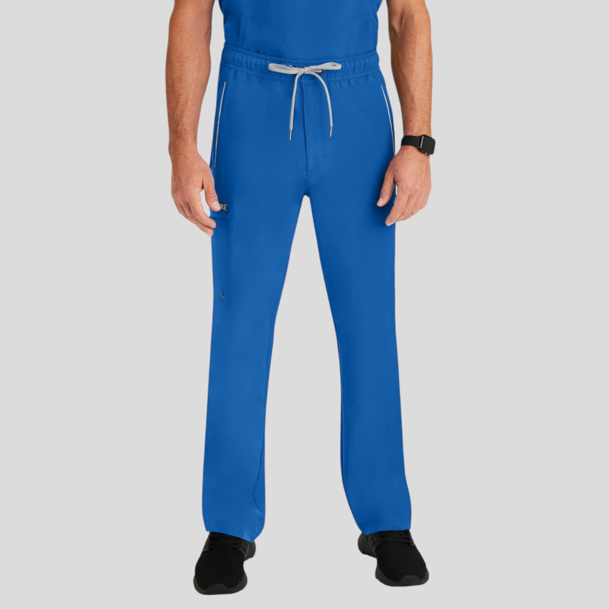 Scrub Pant Cargo Healing Hands (360) For Men - Image 6