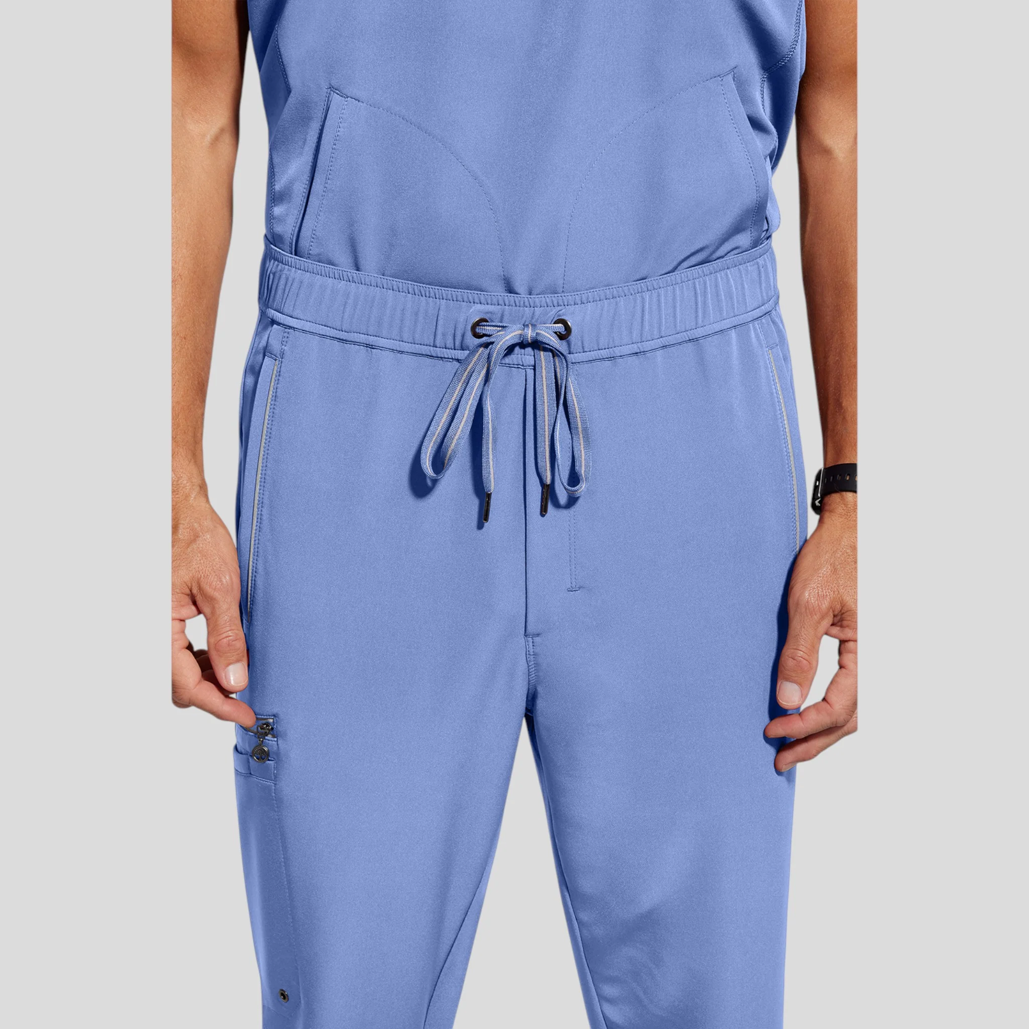 Scrub Pant Healing Hands (360) For Men - Image 12