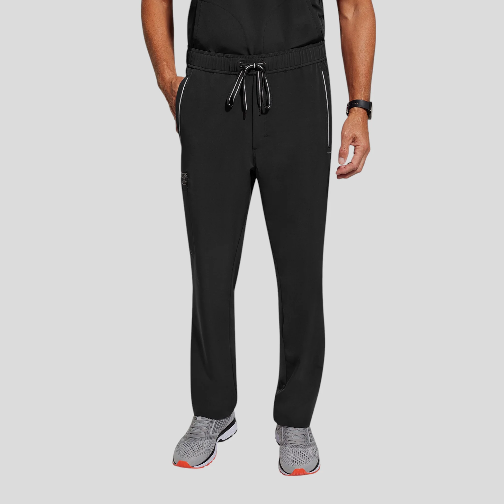 Scrub Pant Healing Hands (360) For Men - Image 4