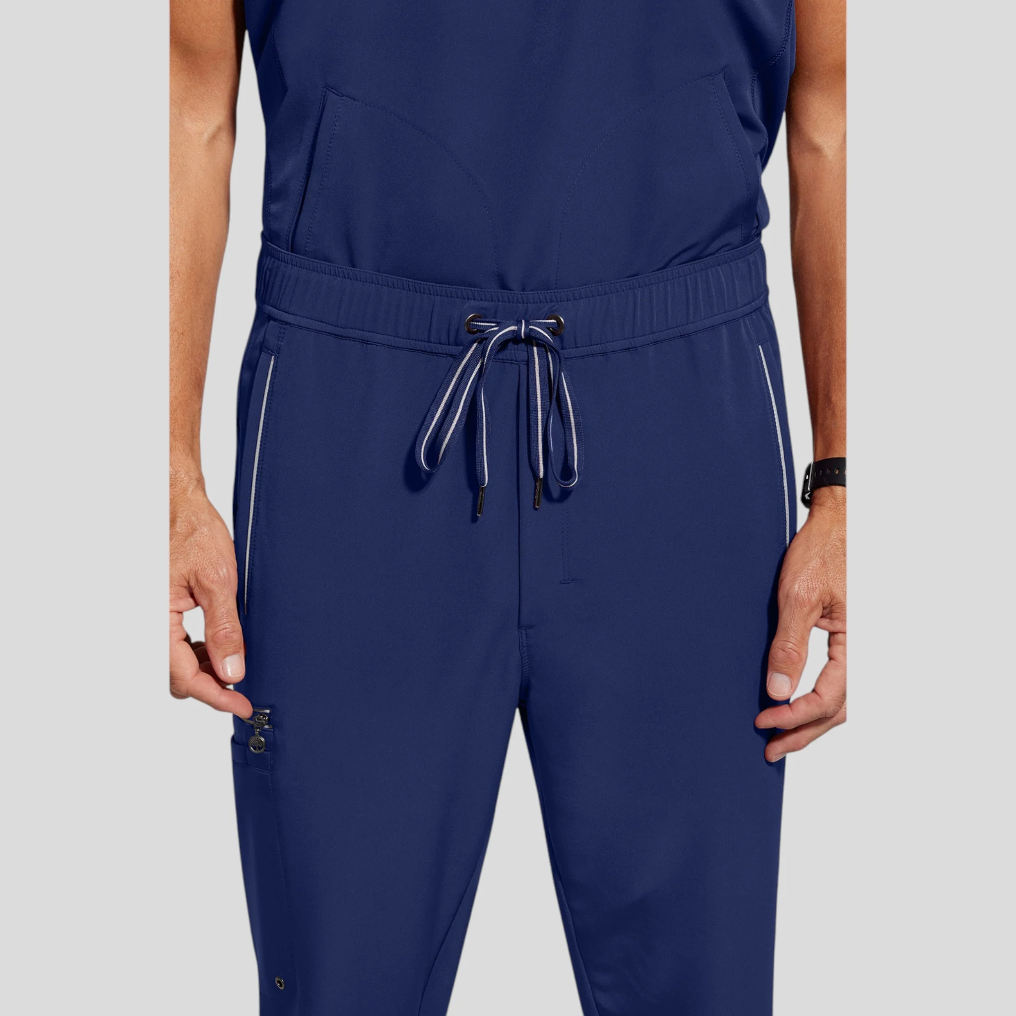 Scrub Pant Healing Hands (360) For Men - Image 9
