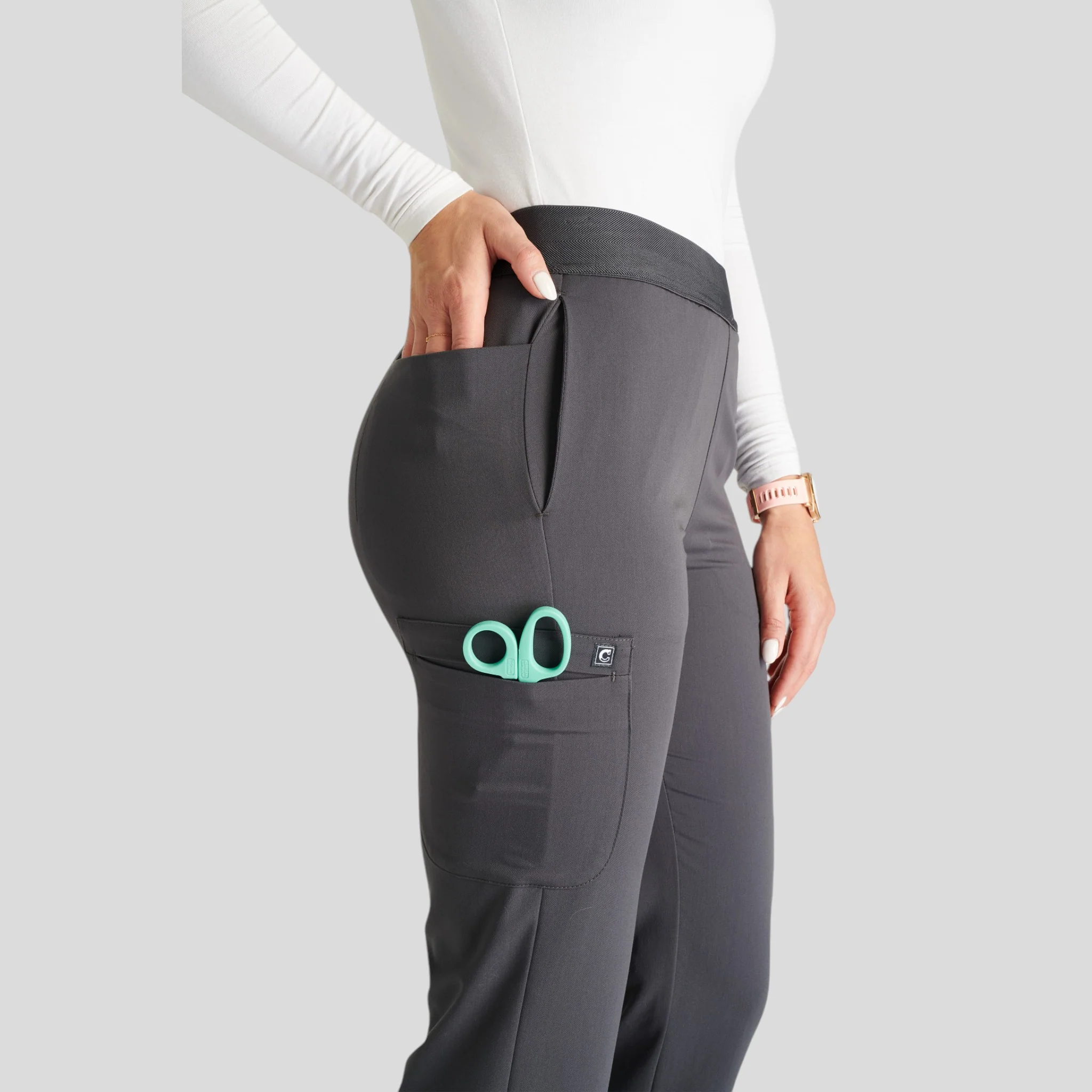 Scrub Pant Atmos For Women - Image 12
