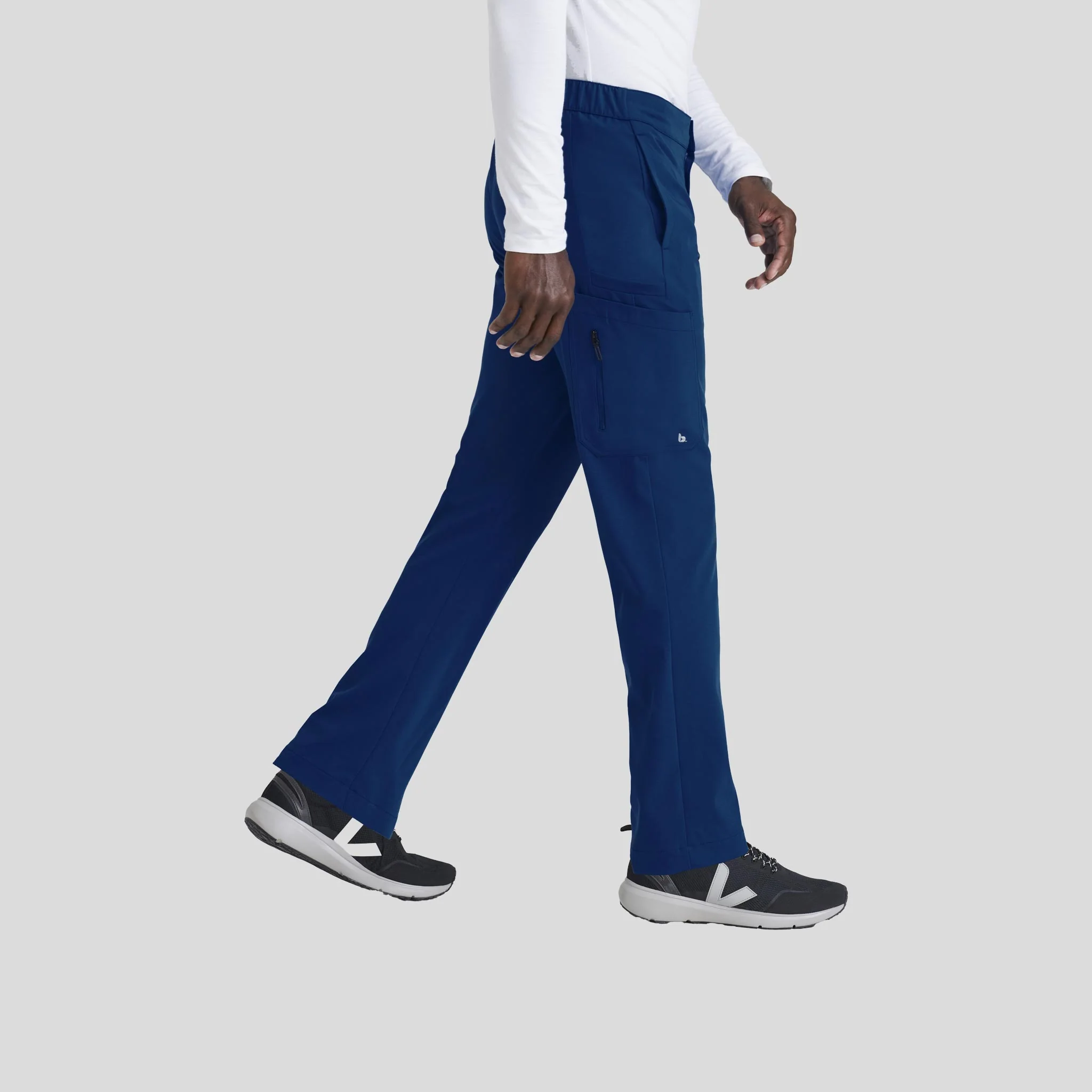 7 pockets Barco Unify Scrub Pant for Men - Image 11