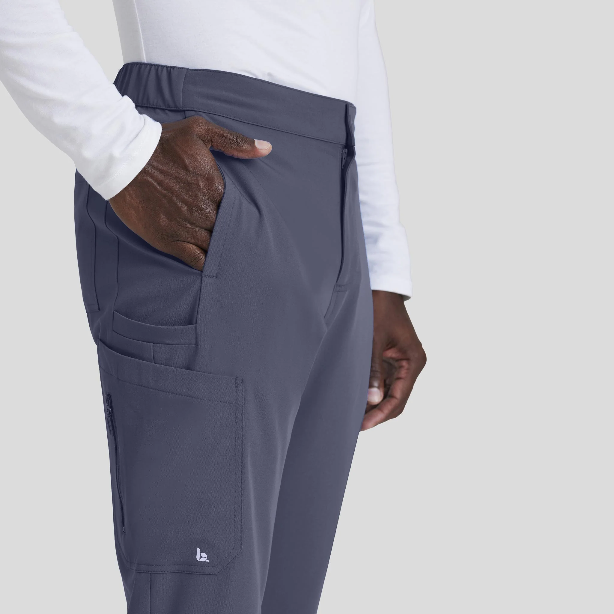 7 pockets Barco Unify Scrub Pant for Men - Image 16