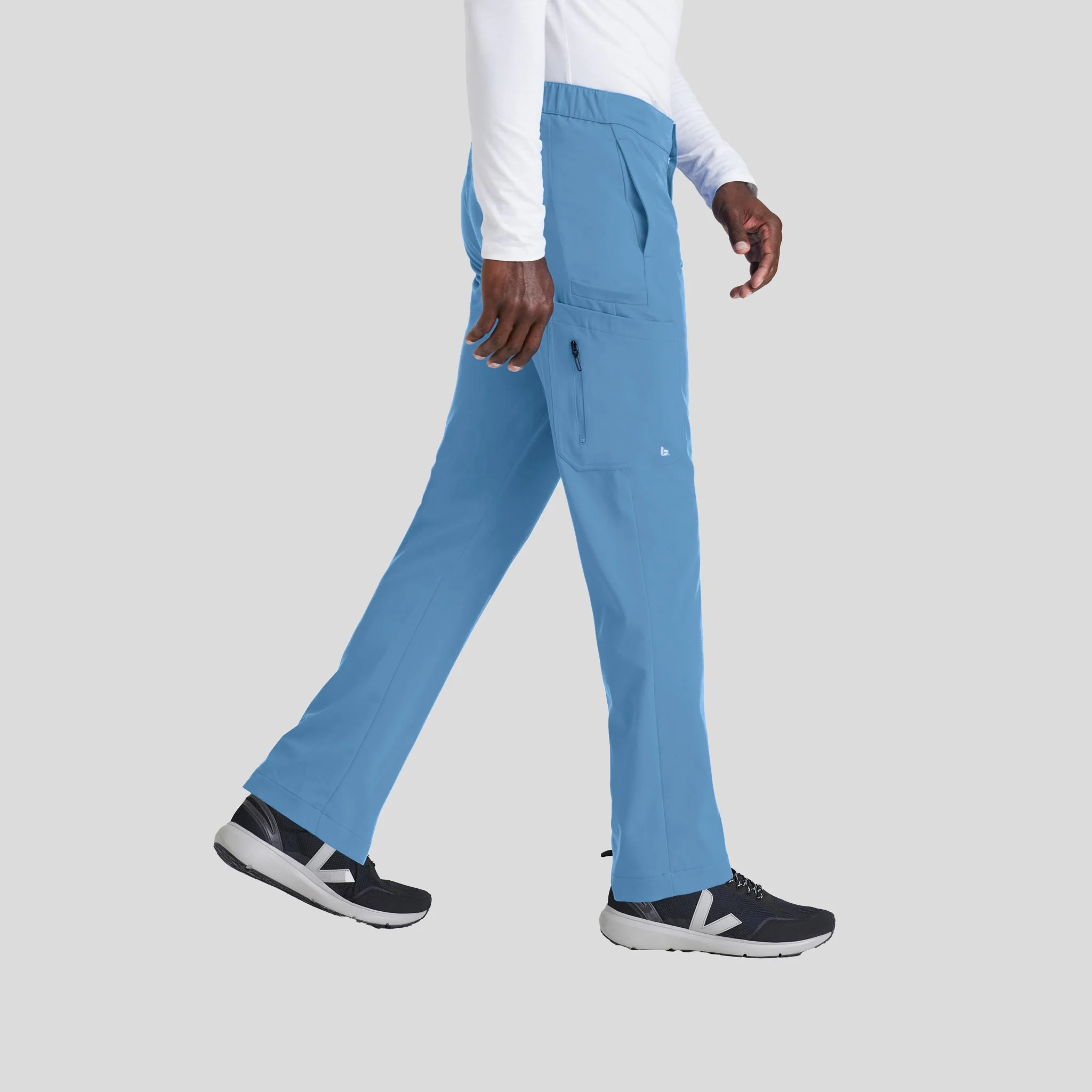 7 pockets Barco Unify Scrub Pant for Men - Image 19