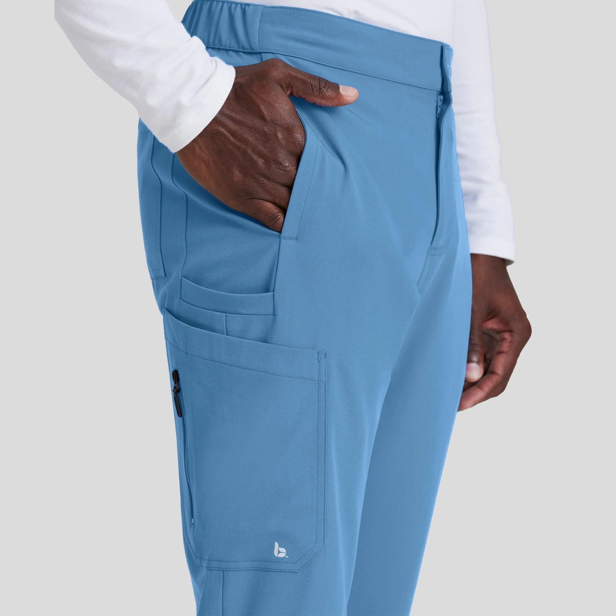 7 pockets Barco Unify Scrub Pant for Men - Image 20