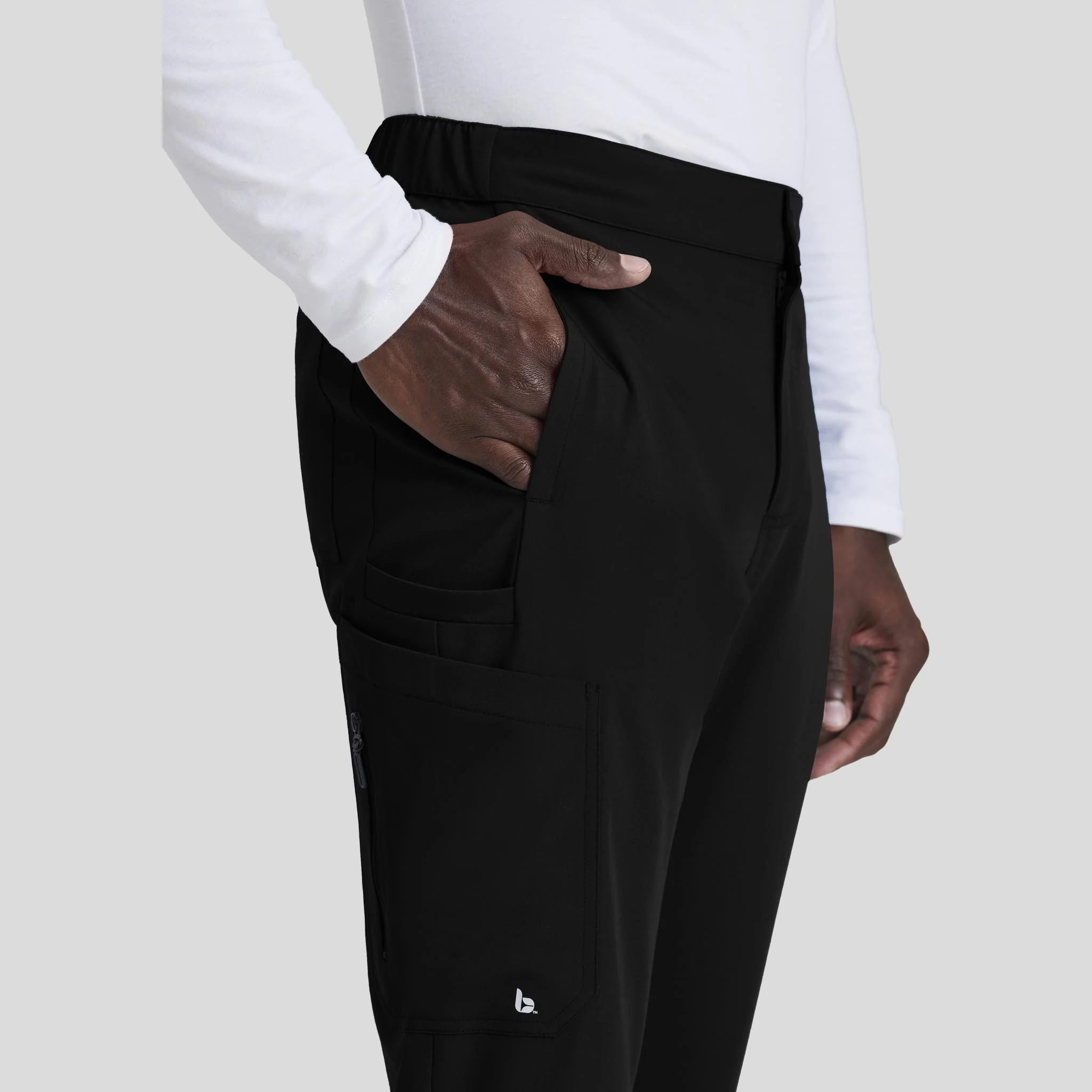7 pockets Barco Unify Scrub Pant for Men - Image 4