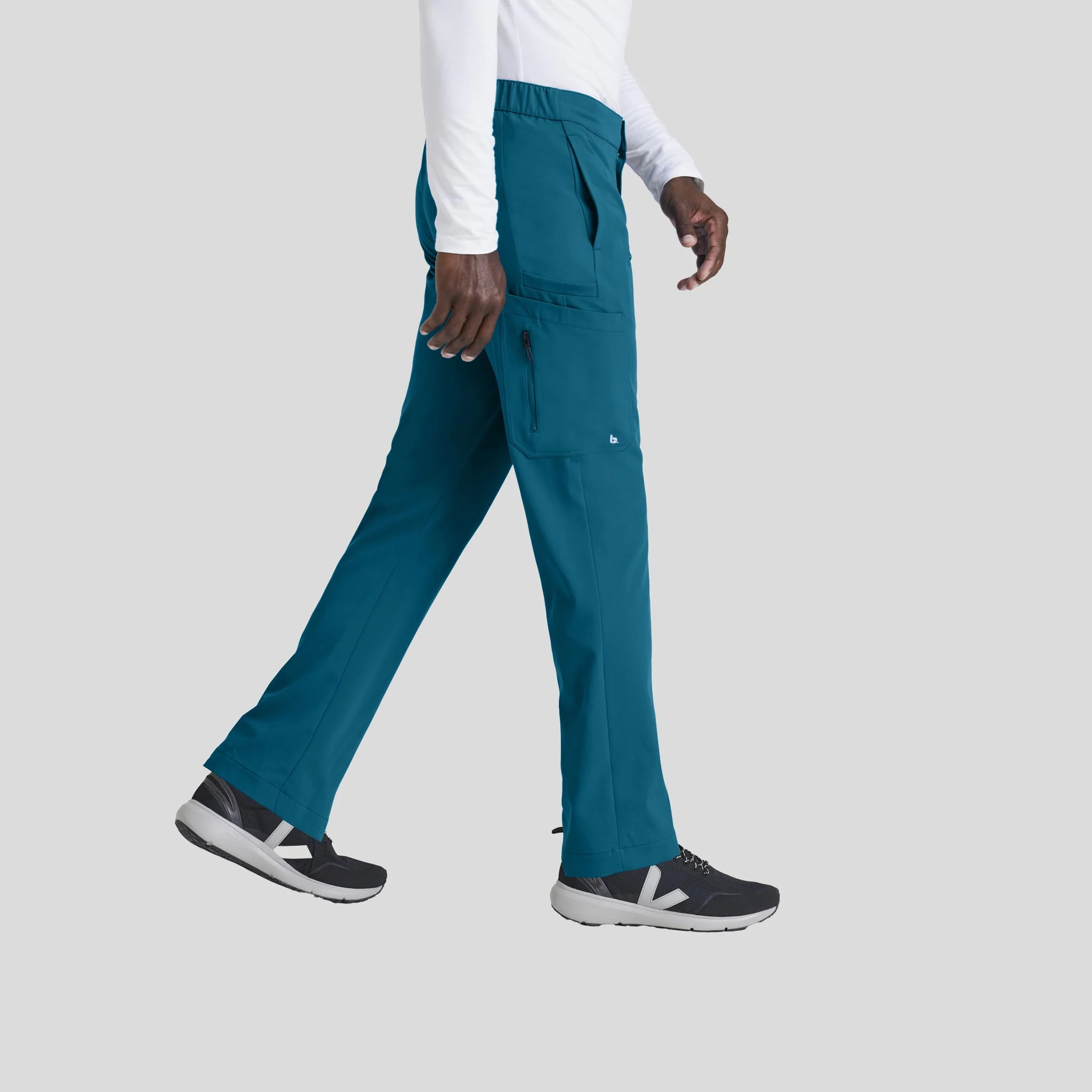7 pockets Barco Unify Scrub Pant for Men - Image 7
