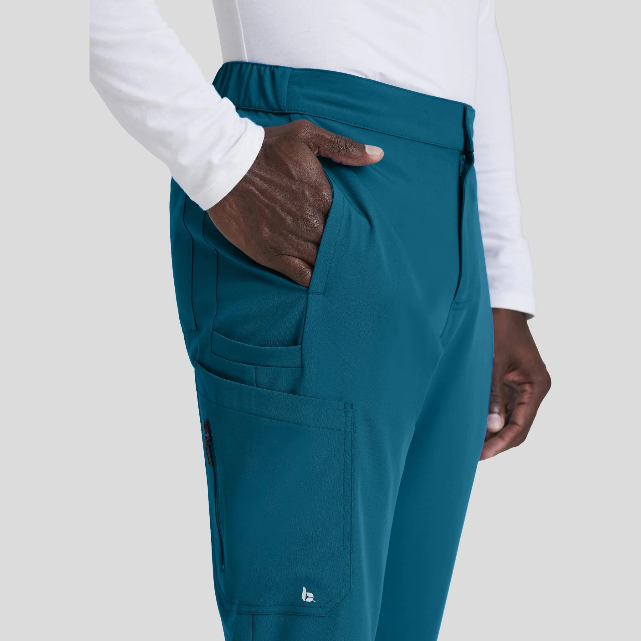 7 pockets Barco Unify Scrub Pant for Men - Image 8