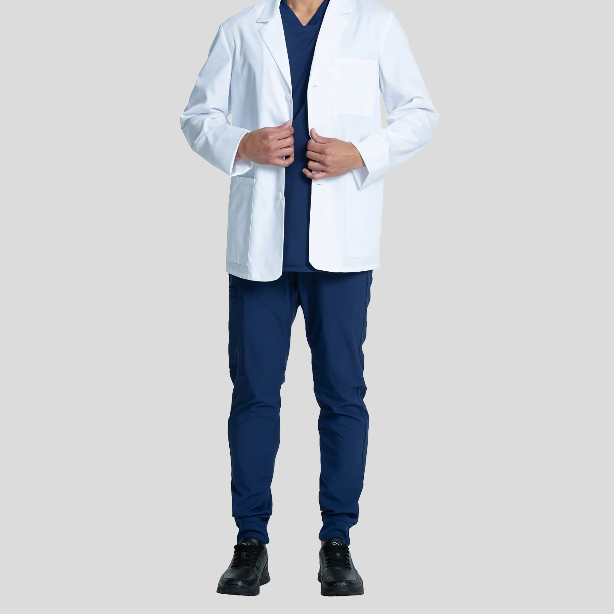 Lab Coat 30 Inch Cherokee For Men