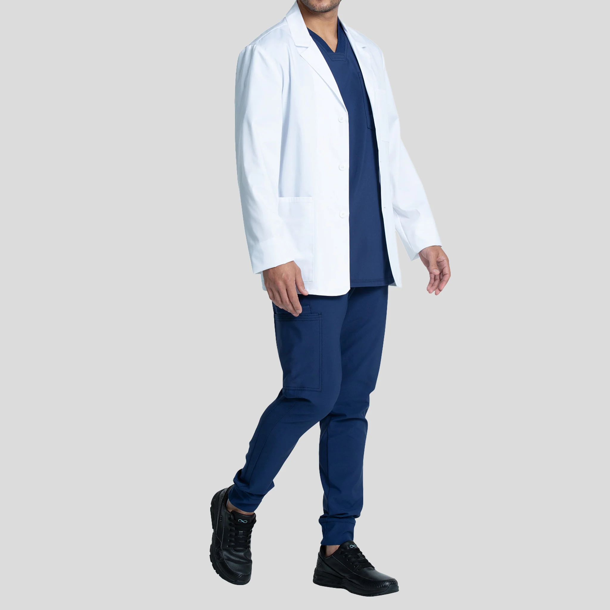 Lab Coat 30 Inch Cherokee For Men - Image 3