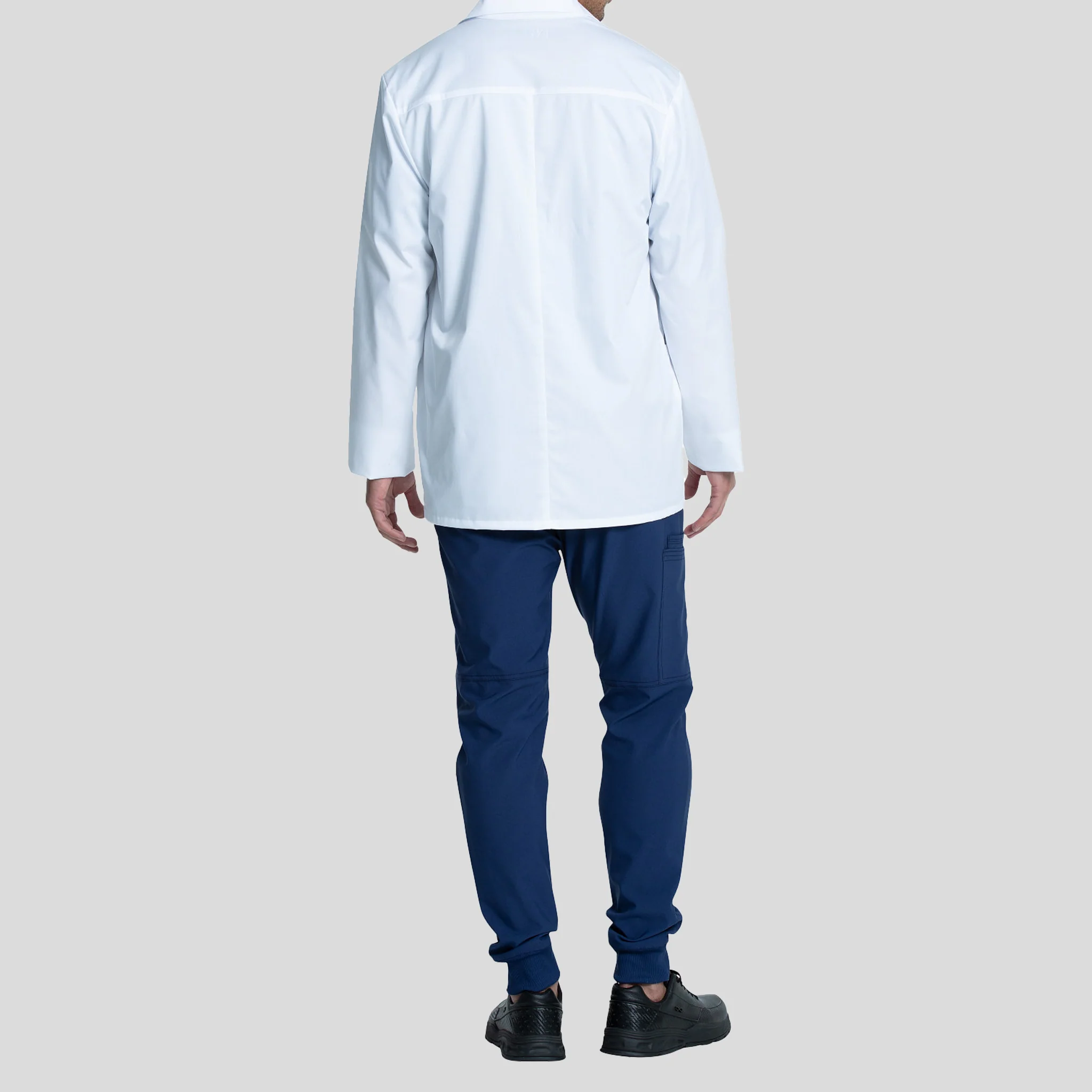 Lab Coat 30 Inch Cherokee For Men - Image 4