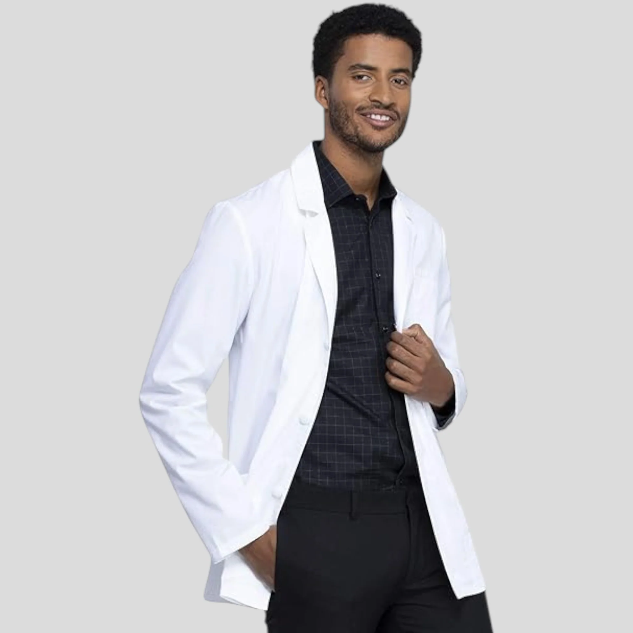Lab Coat 32 Inch Cherokee for Men - Image 3