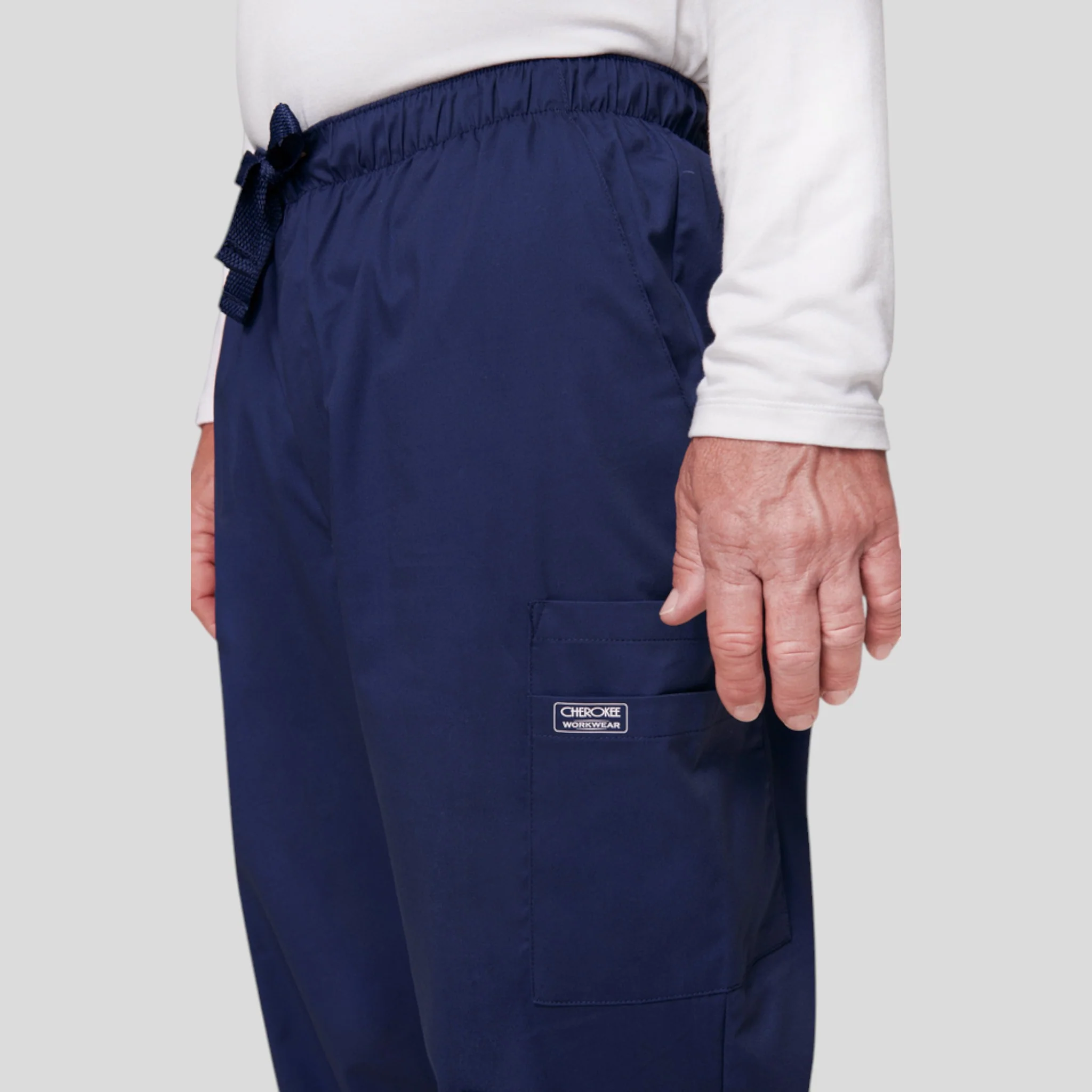 Medical Scrub Pant Cherokee For Men - Image 12