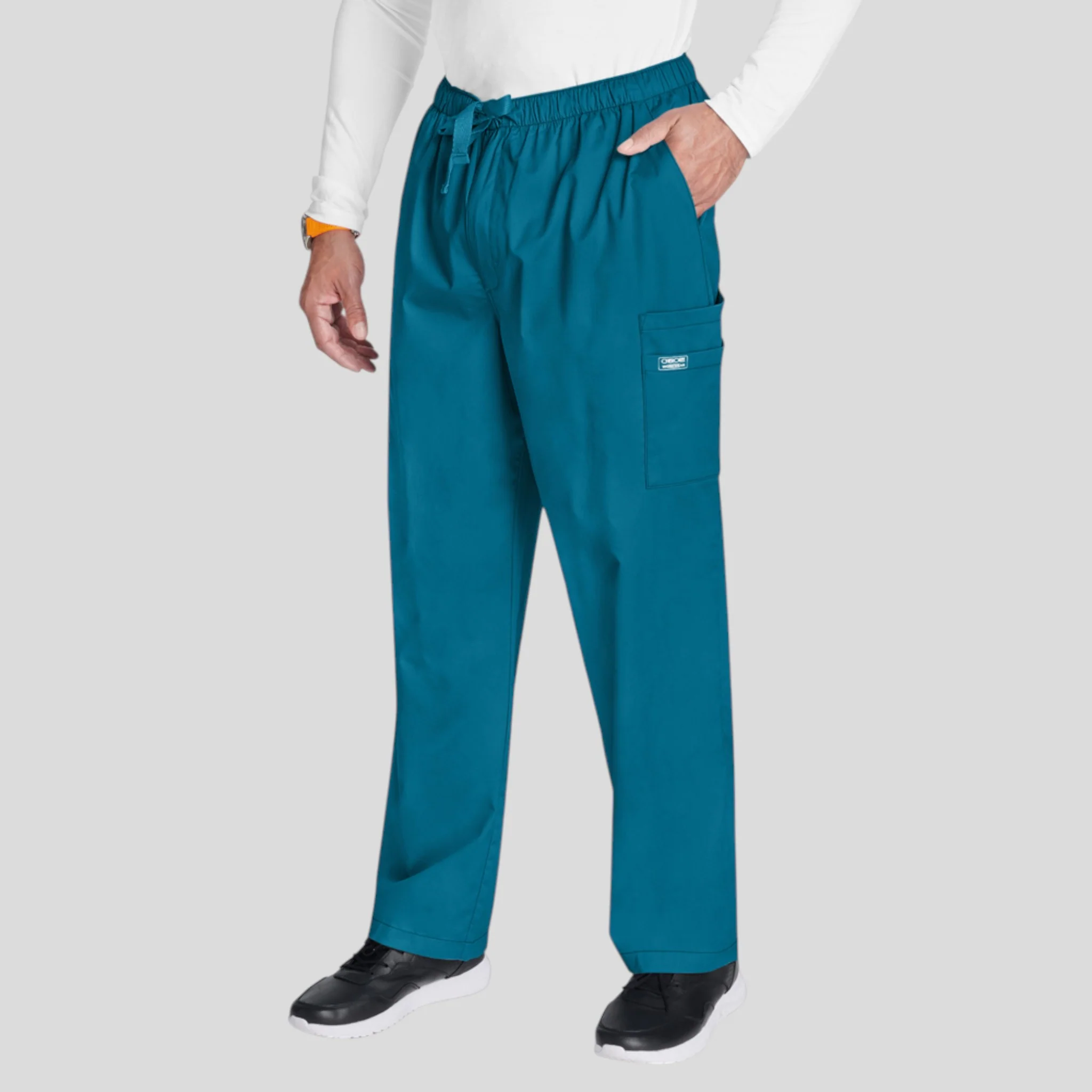 Medical Scrub Pant Cherokee For Men - Image 3