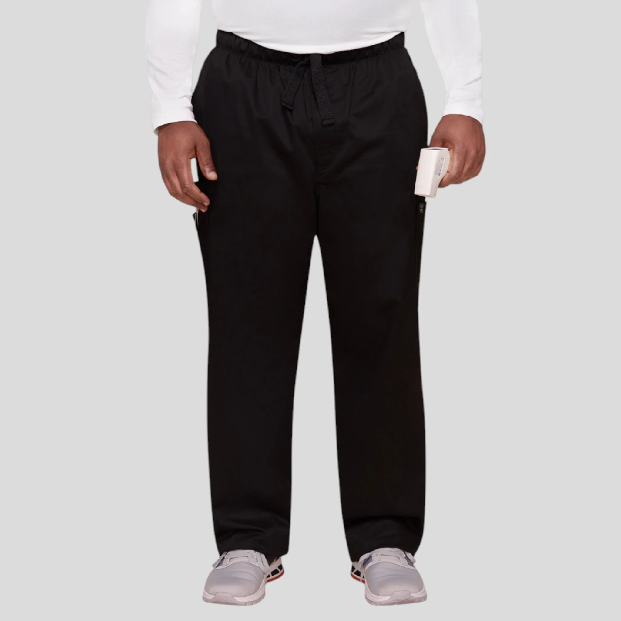 Medical Scrub Pant Cherokee For Men - Image 4