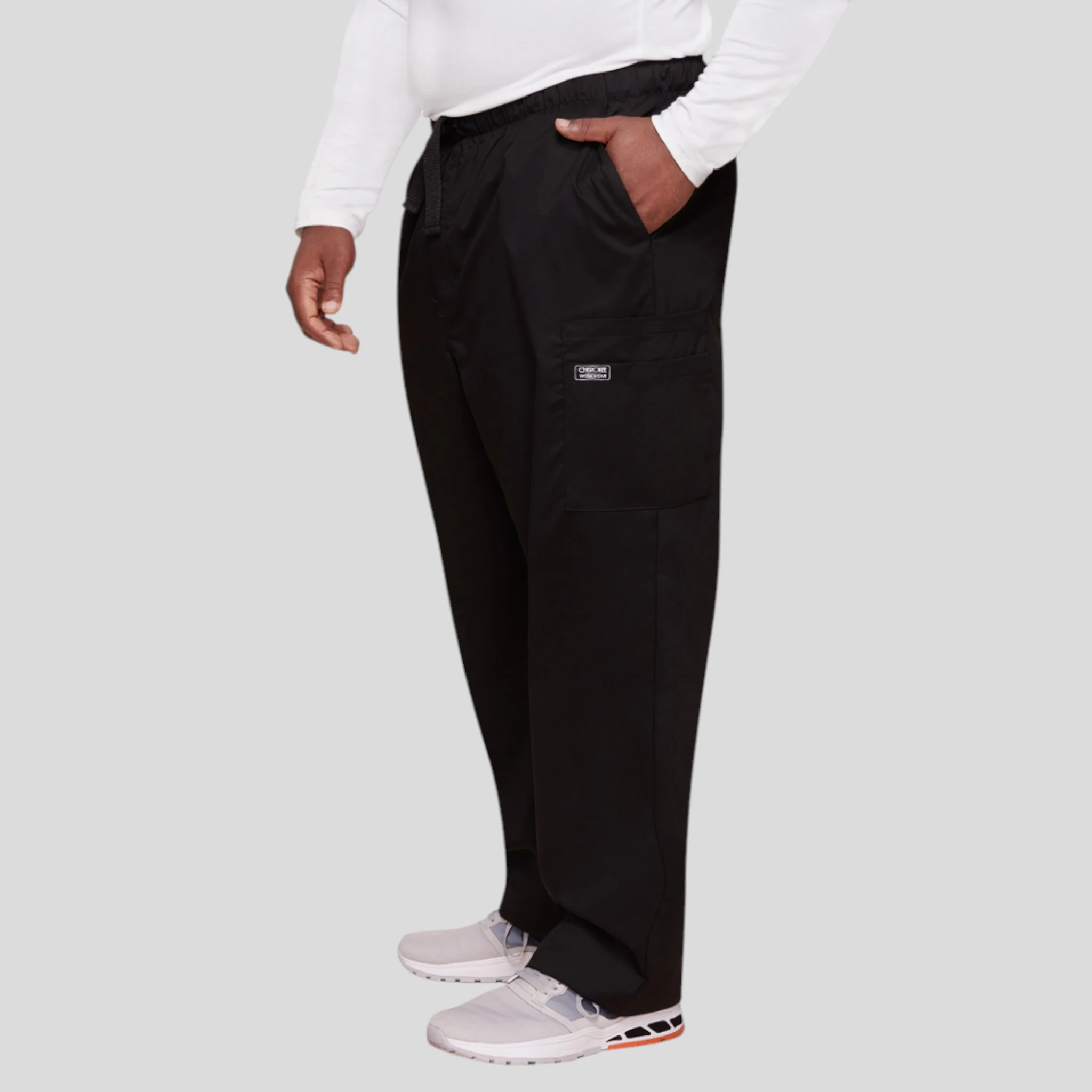 Medical Scrub Pant Cherokee For Men - Image 6