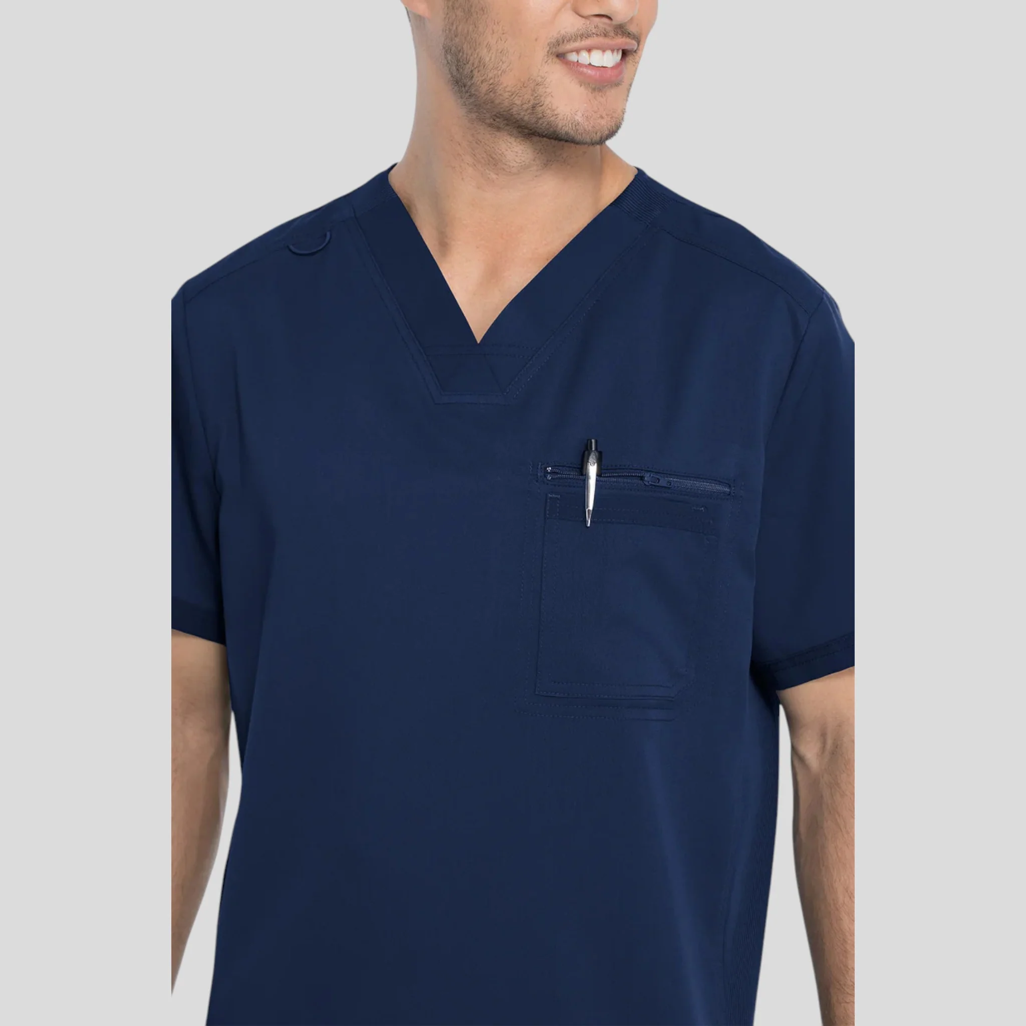 Dickies V-Neck Top - Image 10