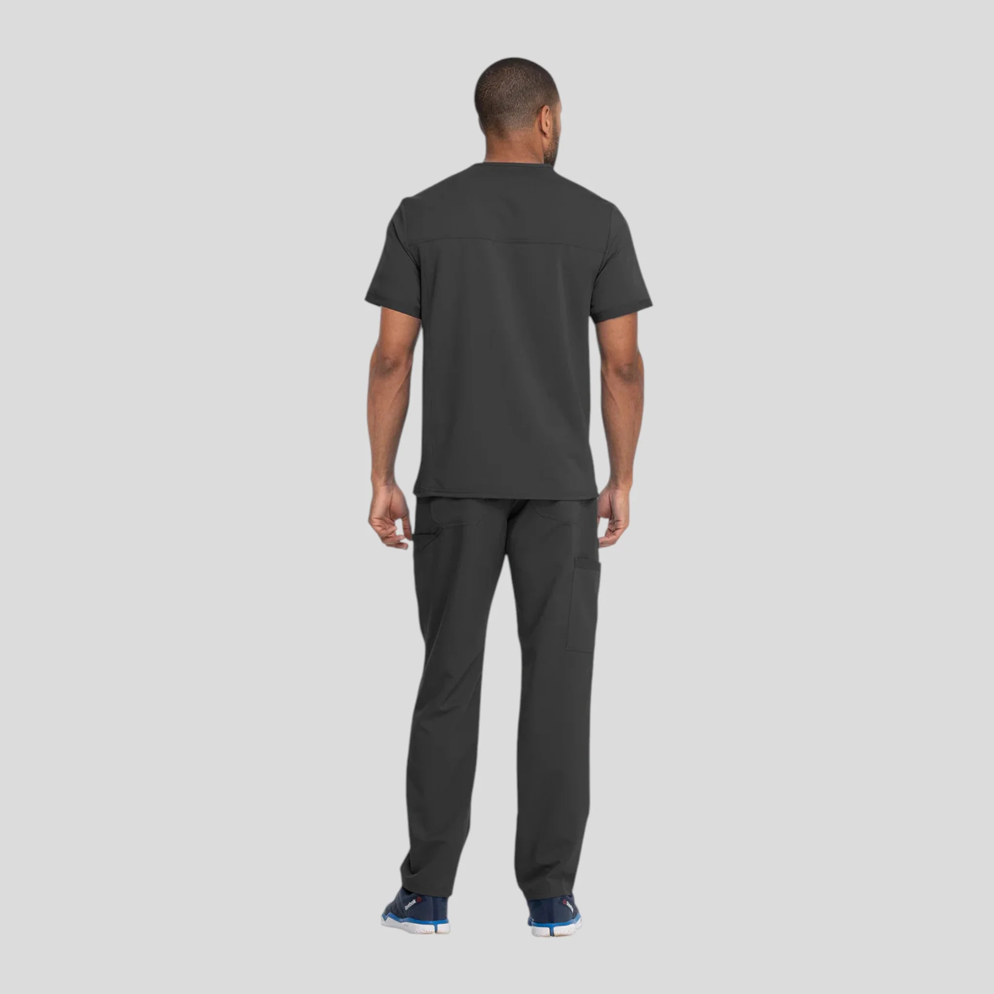 Dickies V-Neck Top - Image 13