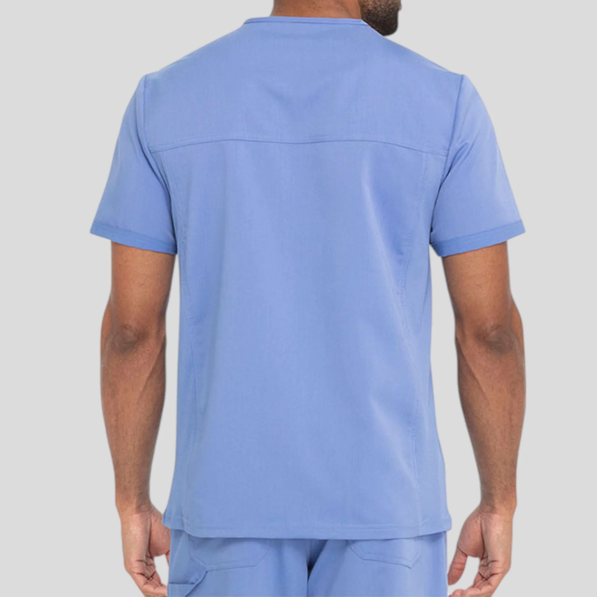 Dickies V-Neck Top - Image 5