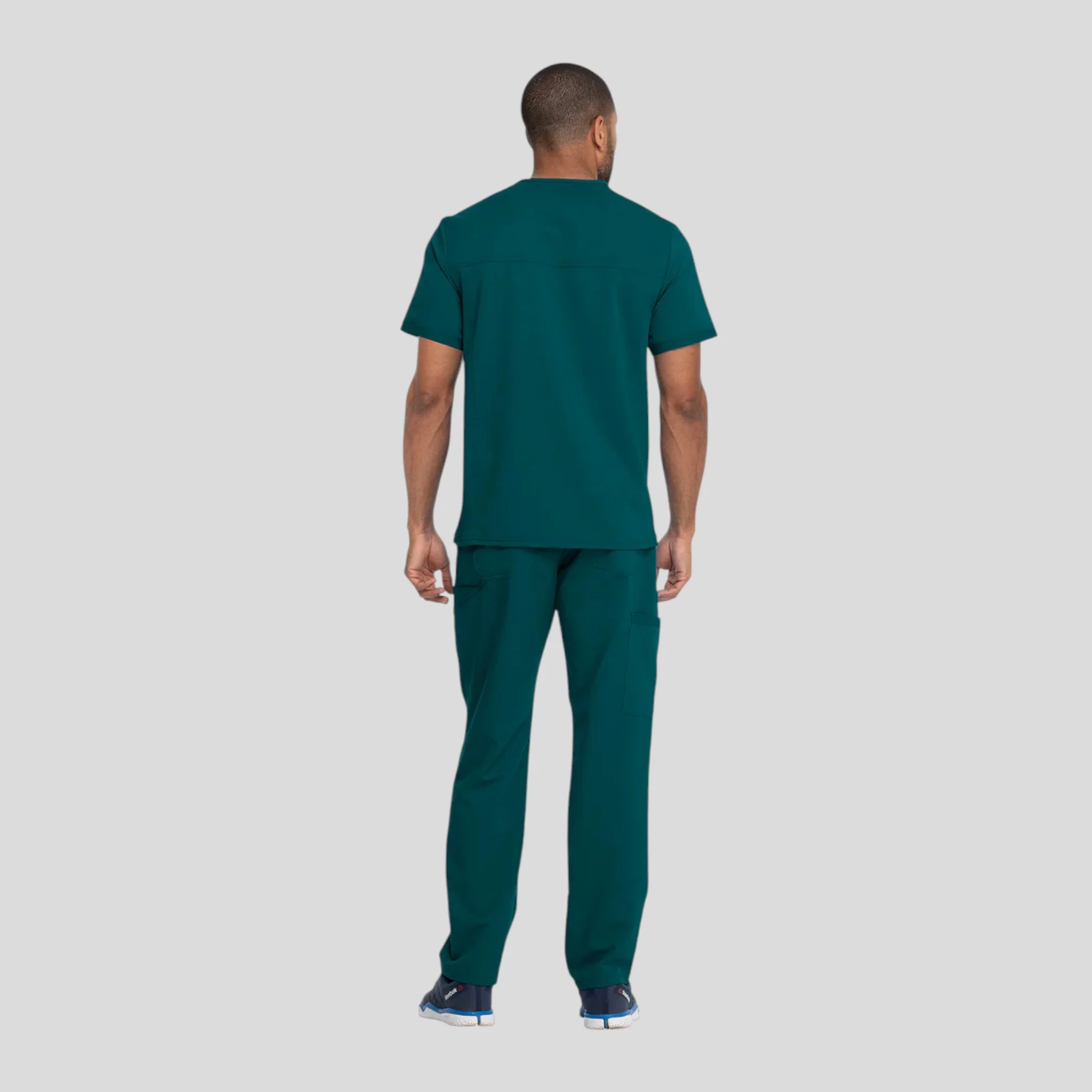 Dickies V-Neck Top - Image 8