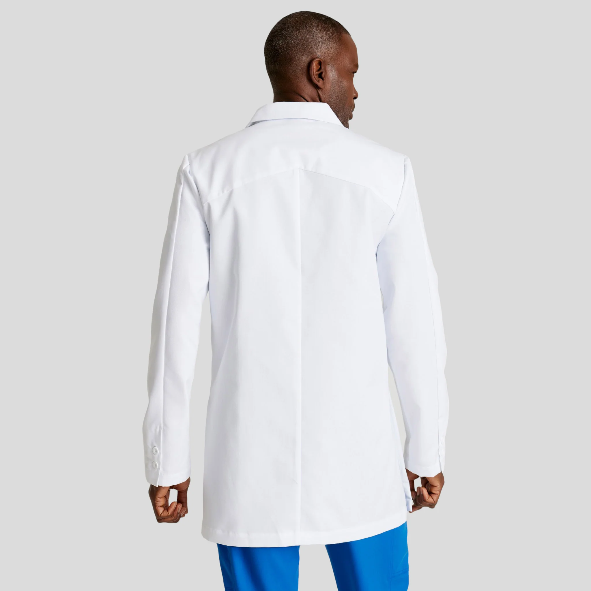 Labcoat Grey's Anatomy 35 Inch for Men - Image 4