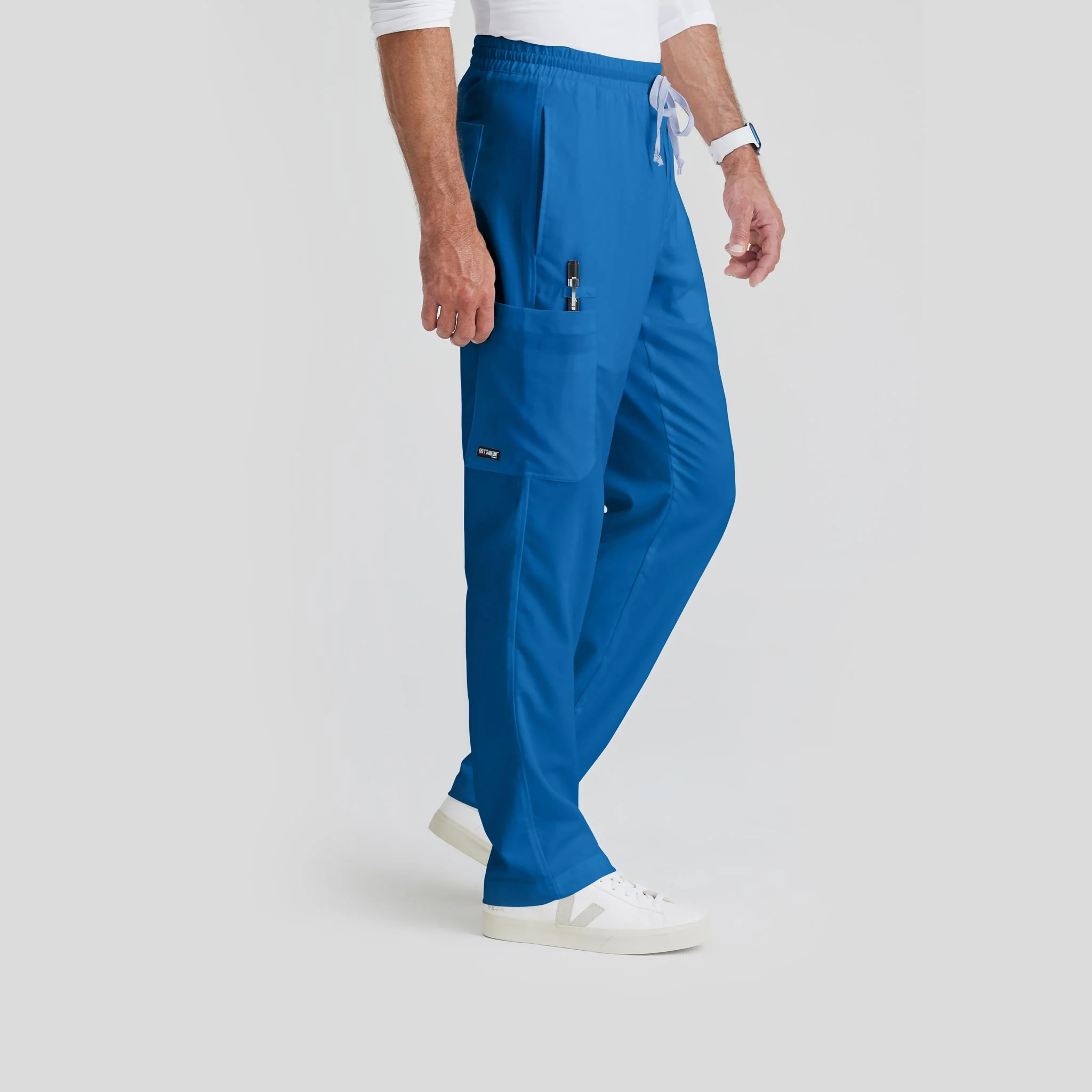 Scrub Pant Grey's Anatomy for Men - Image 15
