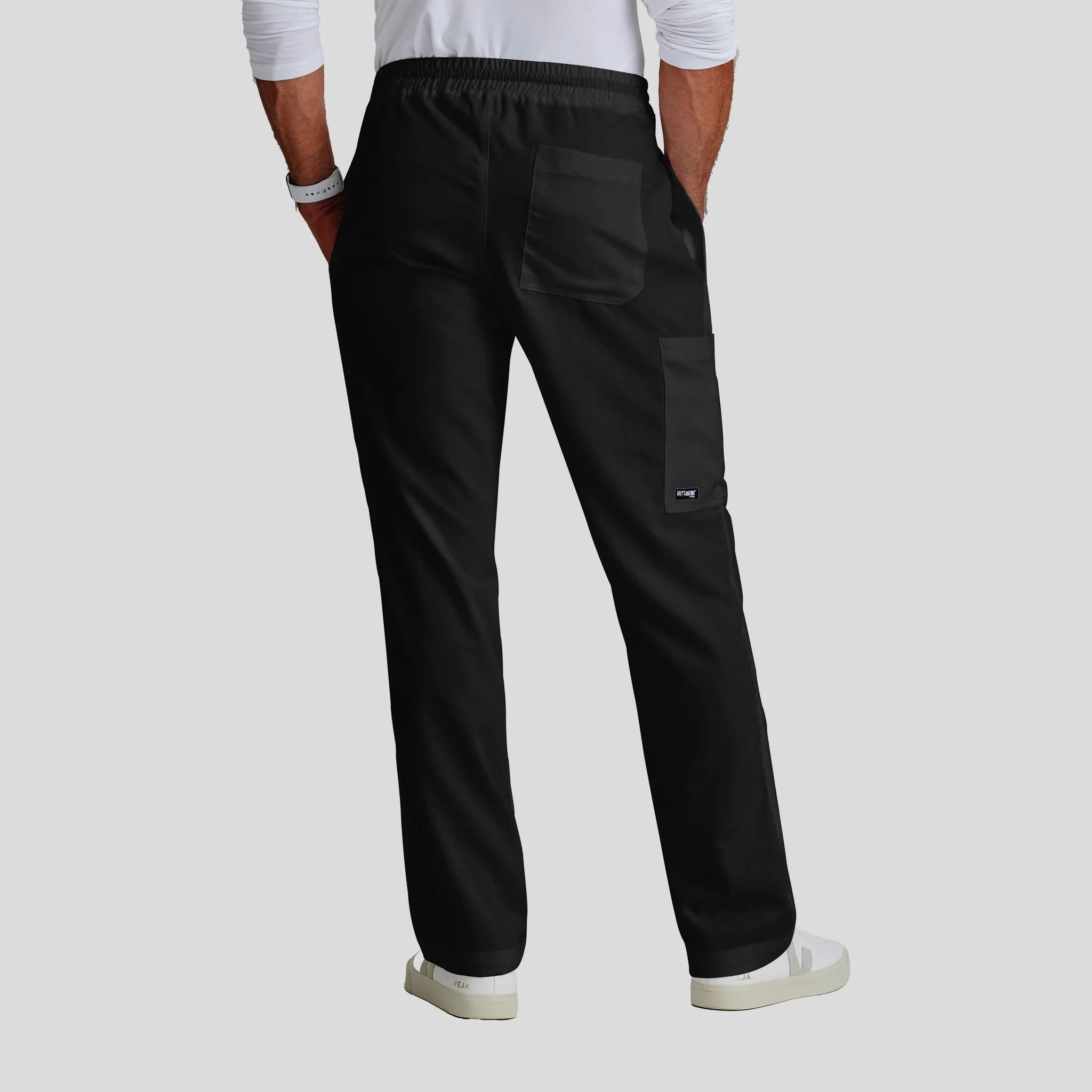 Scrub Pant Grey's Anatomy for Men - Image 17