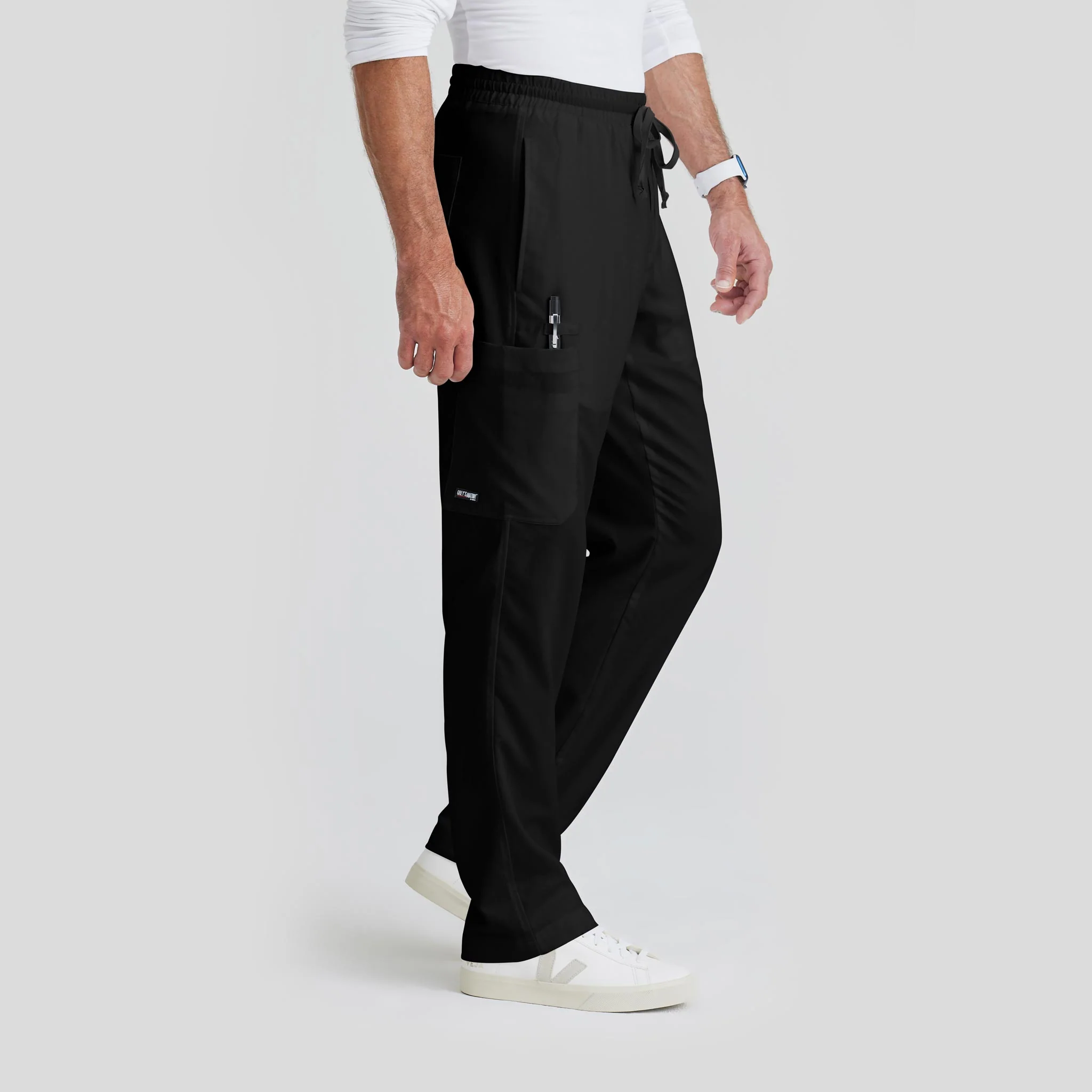 Scrub Pant Grey's Anatomy for Men - Image 19