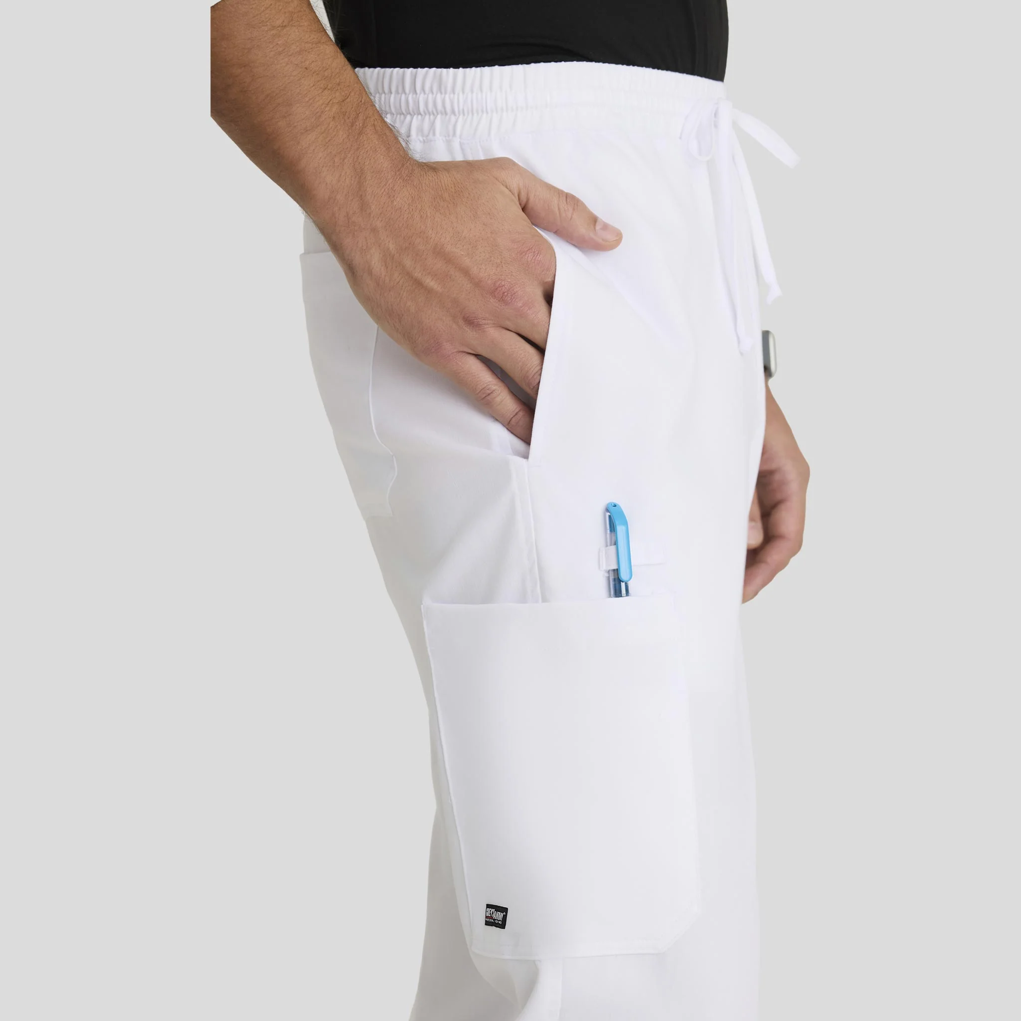 Scrub Pant Grey's Anatomy for Men - Image 26