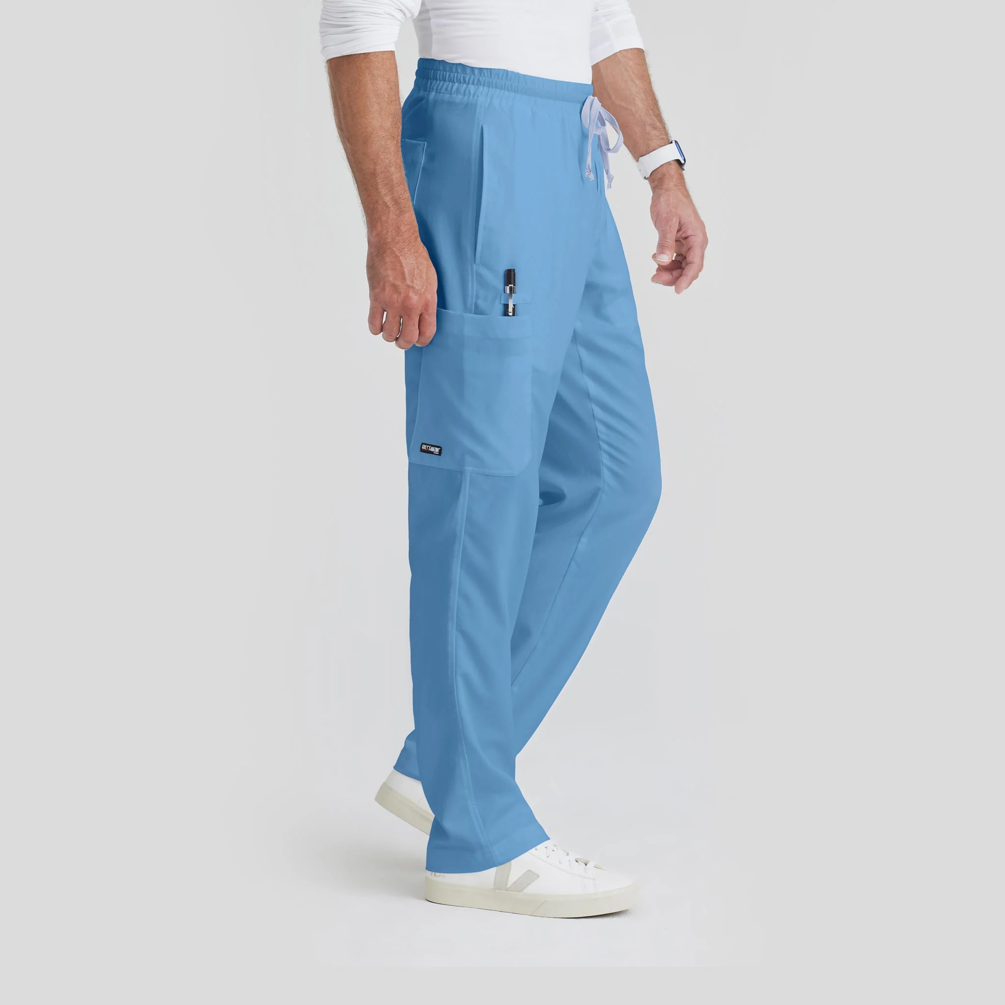 Scrub Pant Grey's Anatomy for Men - Image 4
