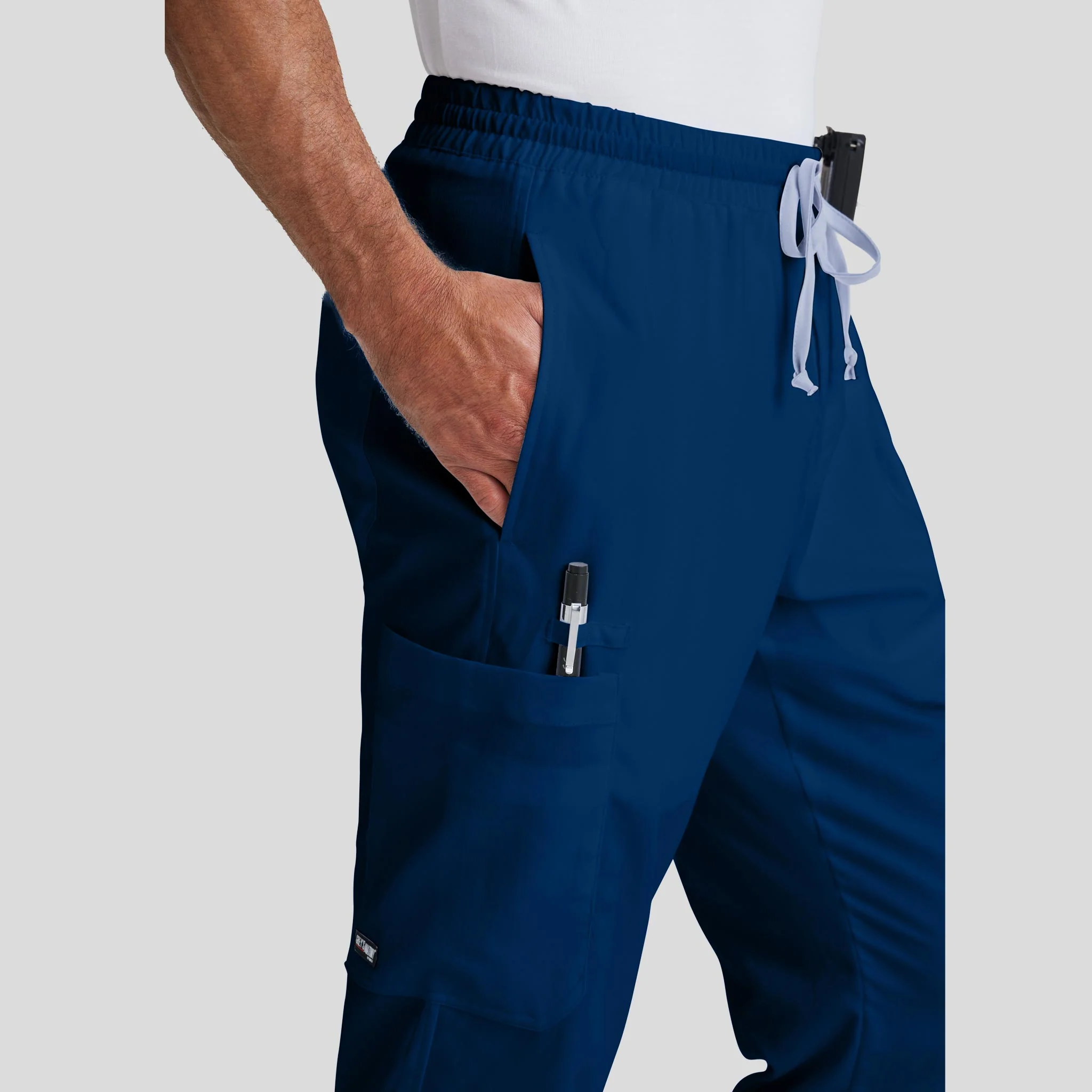 Scrub Pant Grey's Anatomy for Men - Image 7