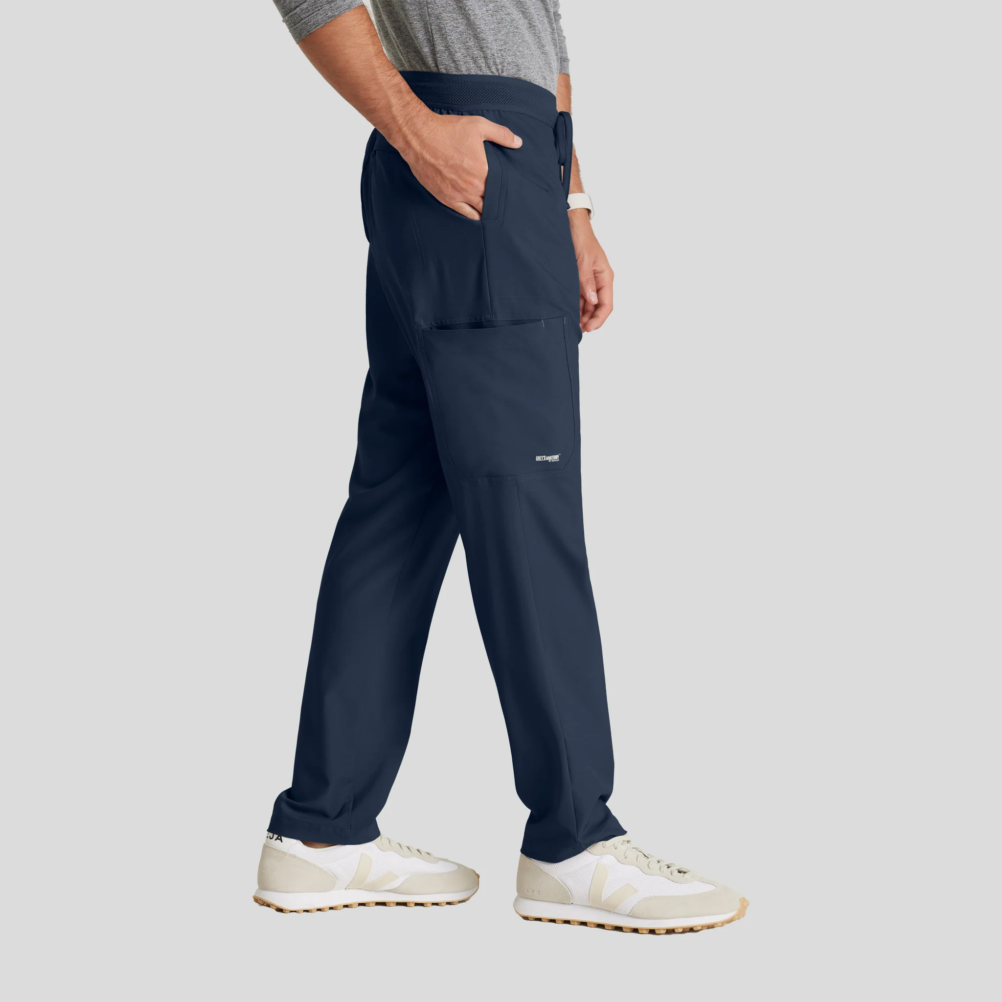 Scrub Pant Grey's Anatomy Evolve for Men - Image 11