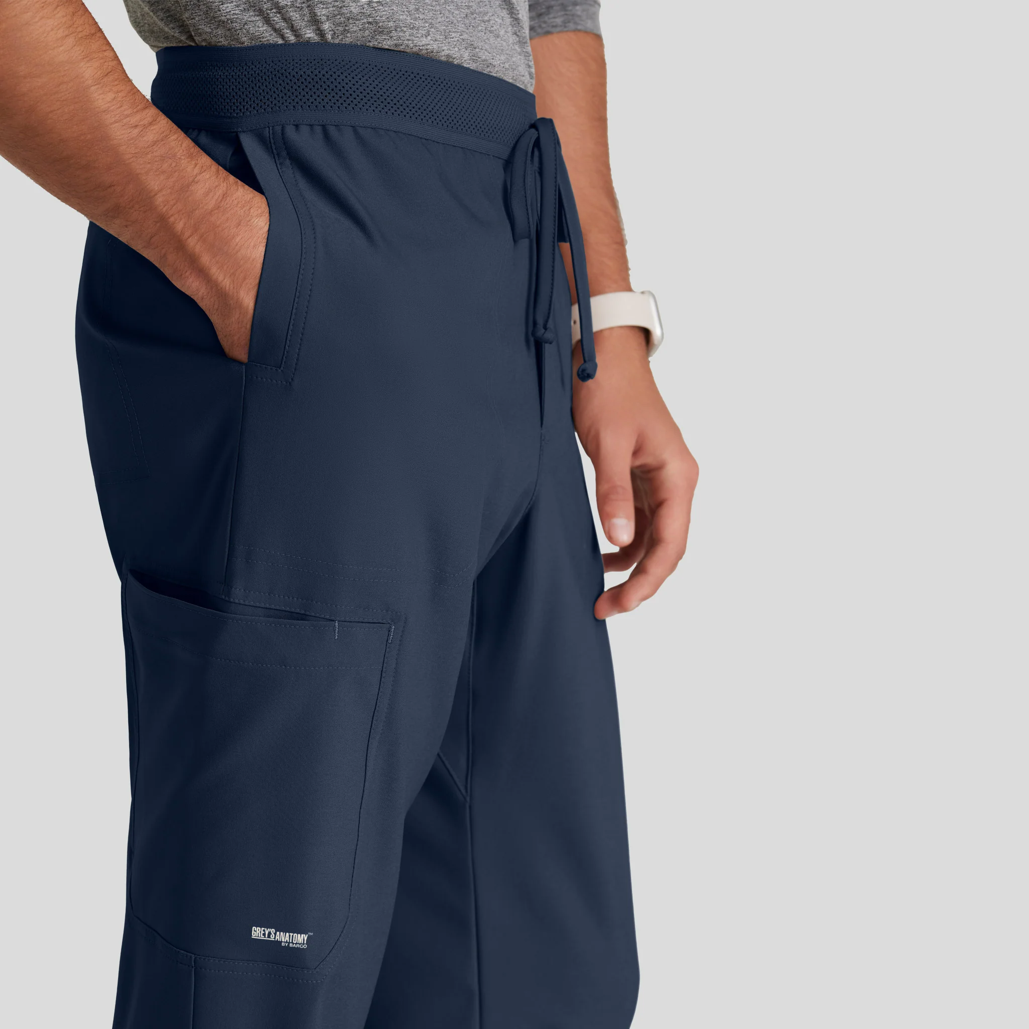 Scrub Pant Grey's Anatomy Evolve for Men - Image 12