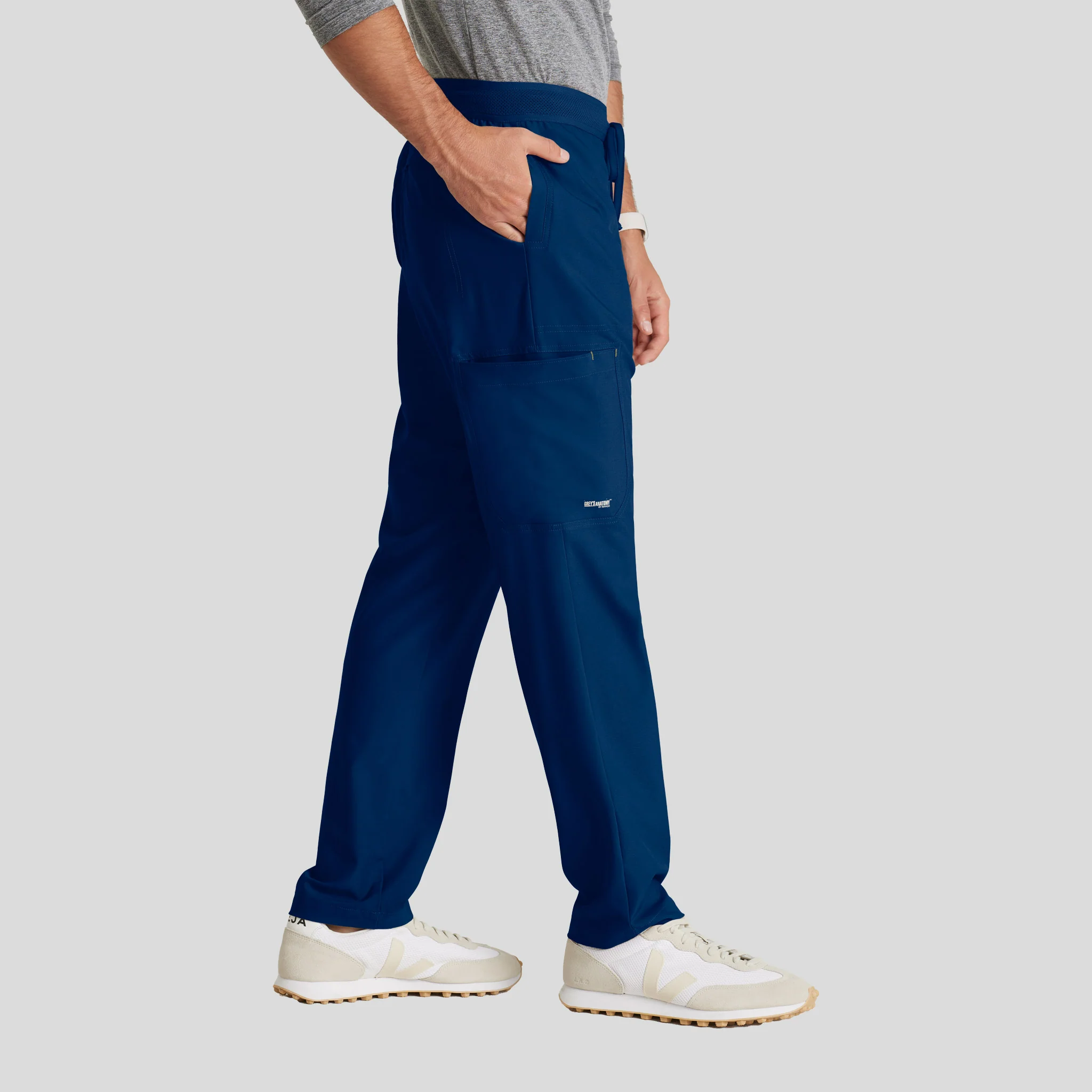 Scrub Pant Grey's Anatomy Evolve for Men - Image 3