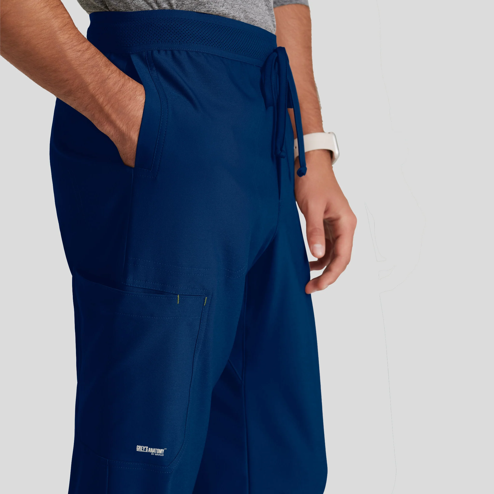 Scrub Pant Grey's Anatomy Evolve for Men - Image 4