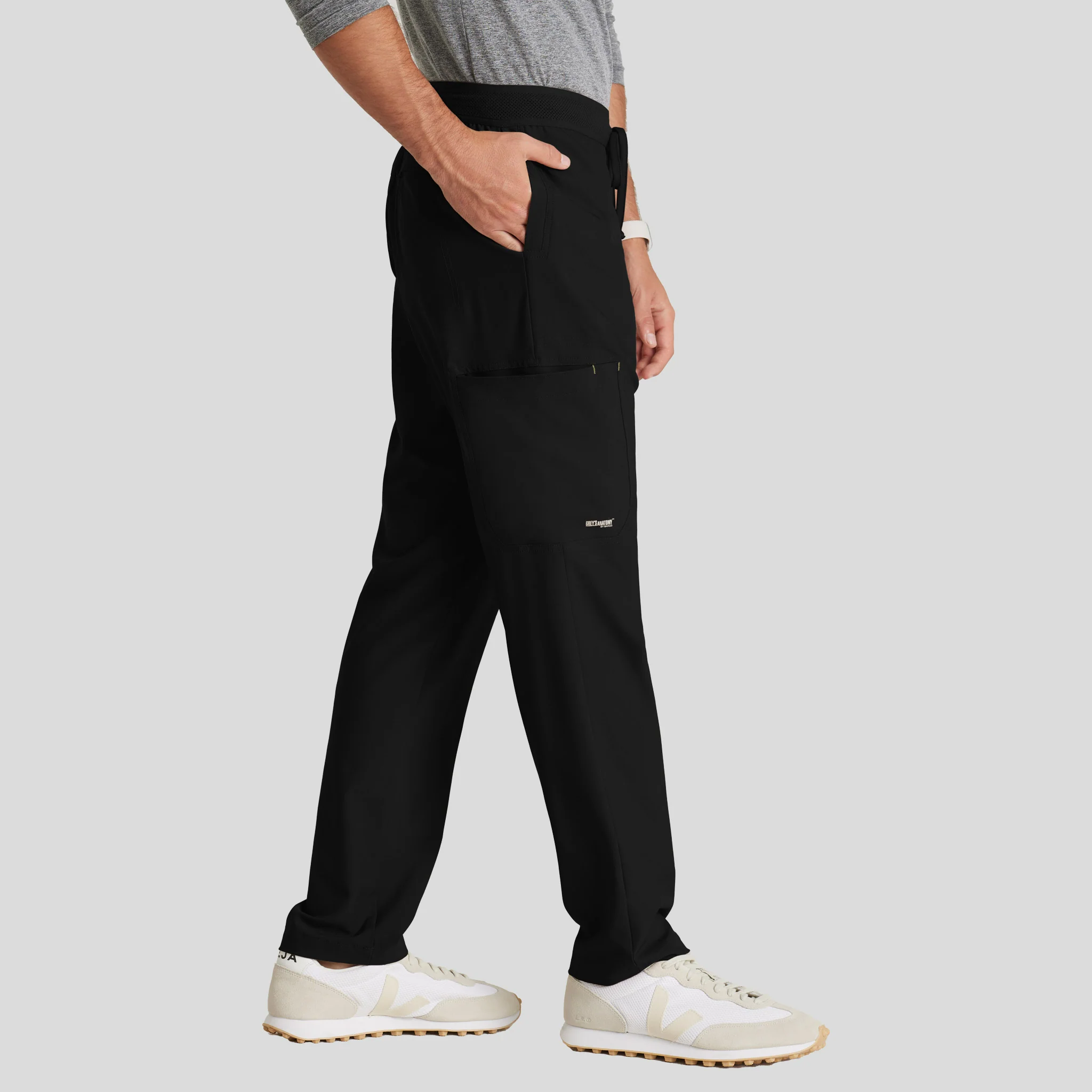 Scrub Pant Grey's Anatomy Evolve for Men - Image 7