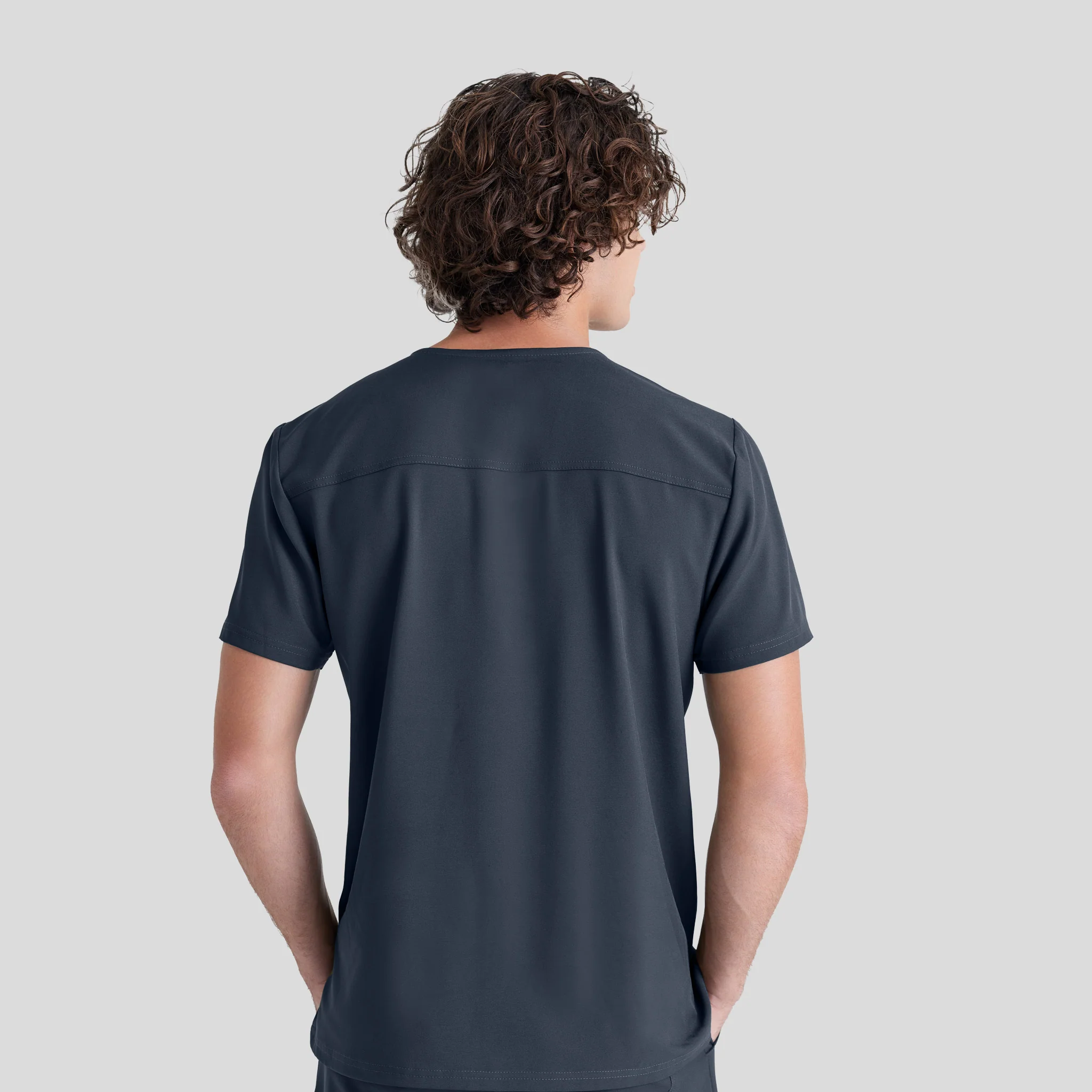 Scrub Top Grey's Anatomy Evolve for Men - Image 10
