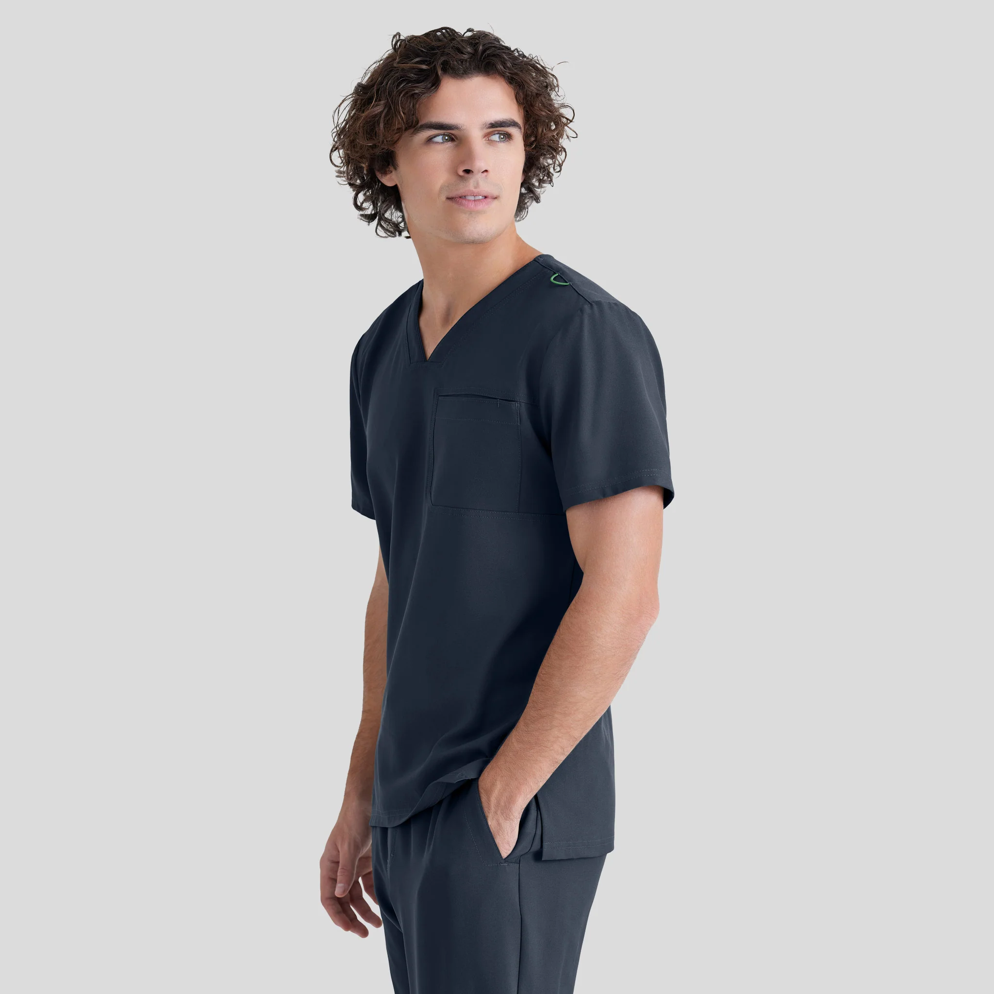 Scrub Top Grey's Anatomy Evolve for Men - Image 11