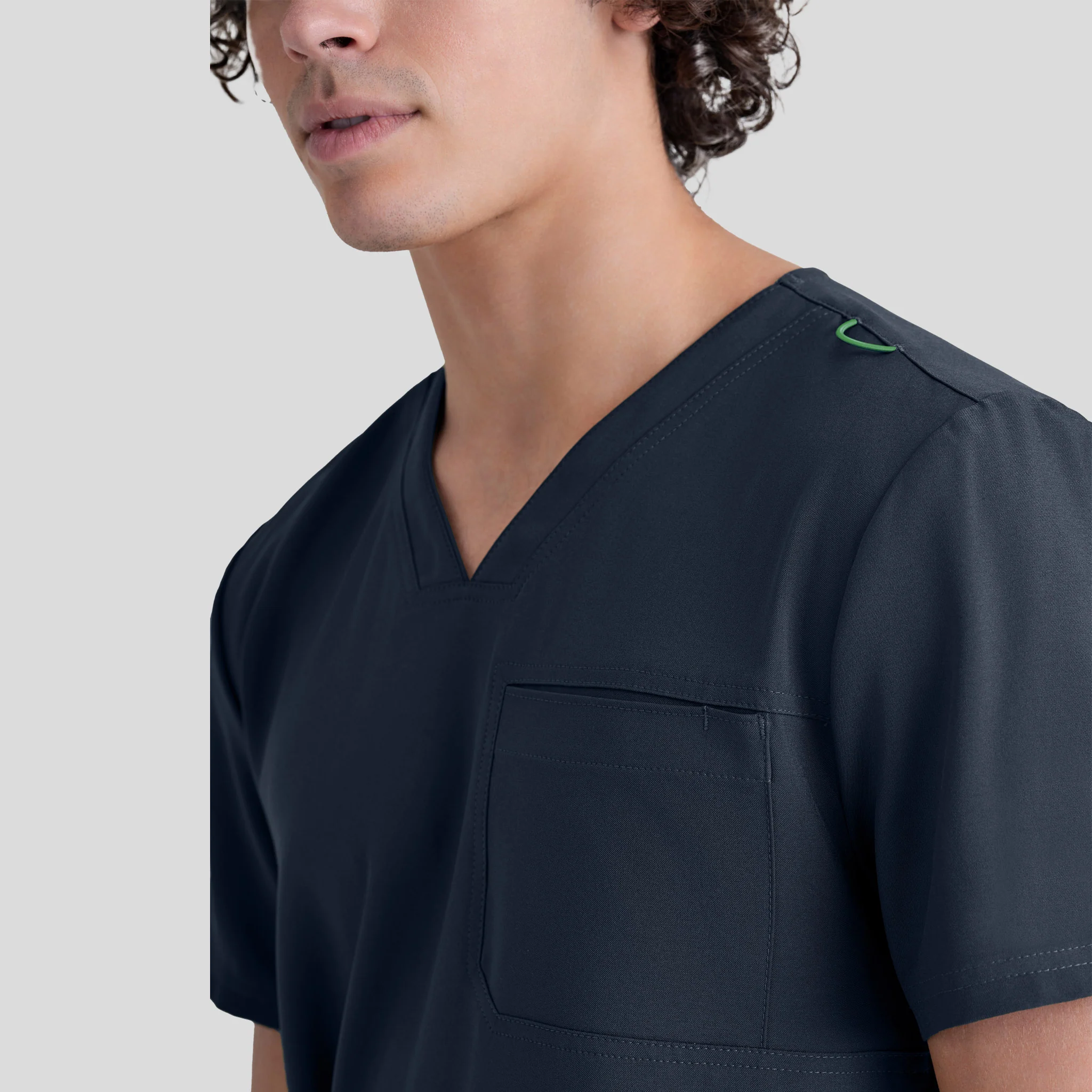 Scrub Top Grey's Anatomy Evolve for Men - Image 12