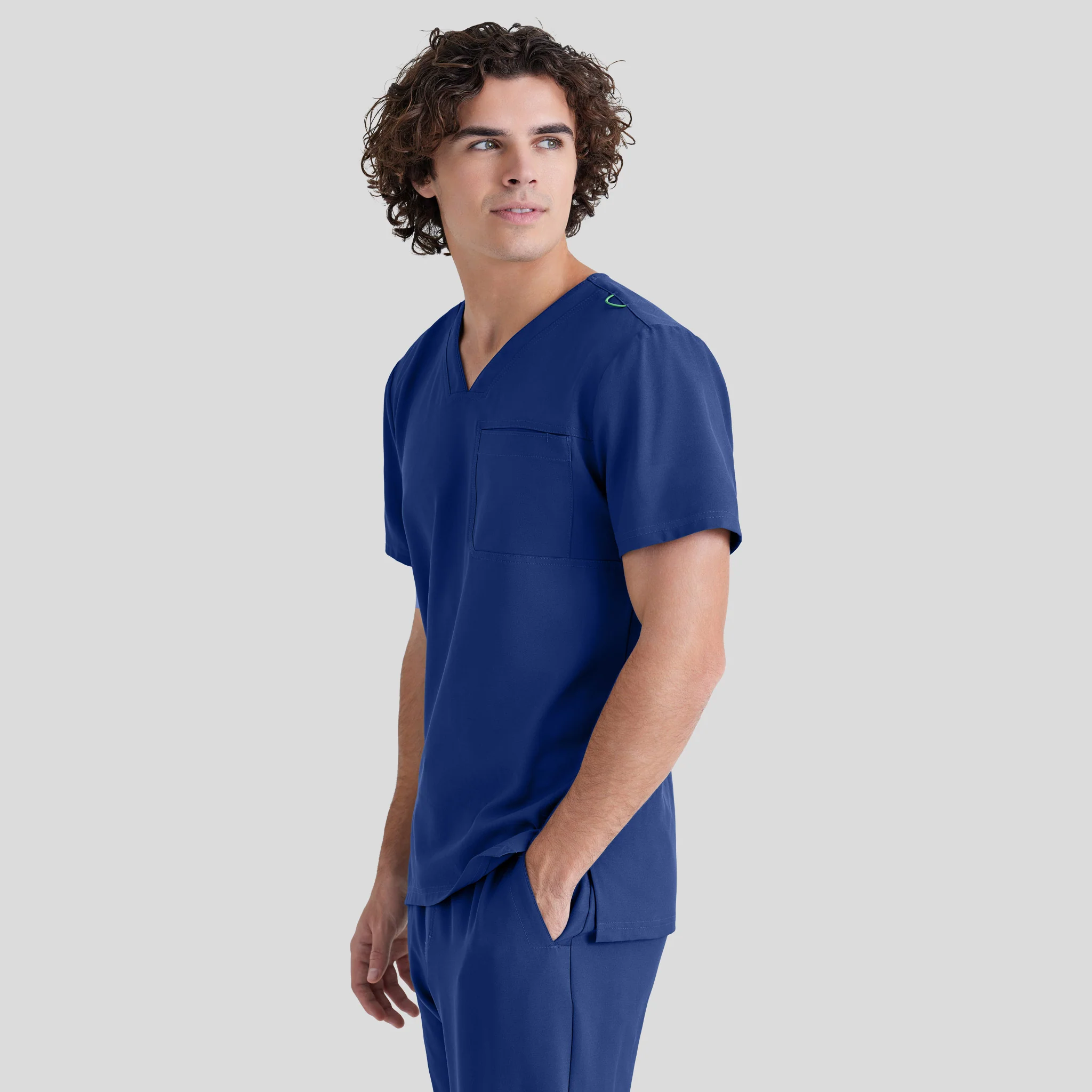Scrub Top Grey's Anatomy Evolve for Men - Image 3