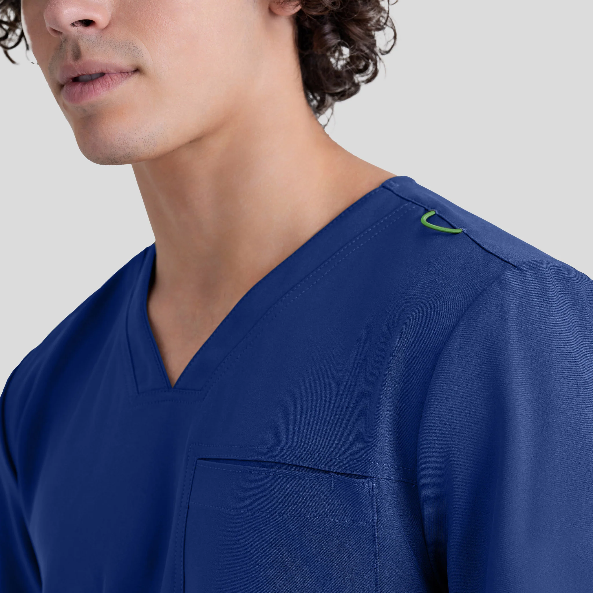 Scrub Top Grey's Anatomy Evolve for Men - Image 4