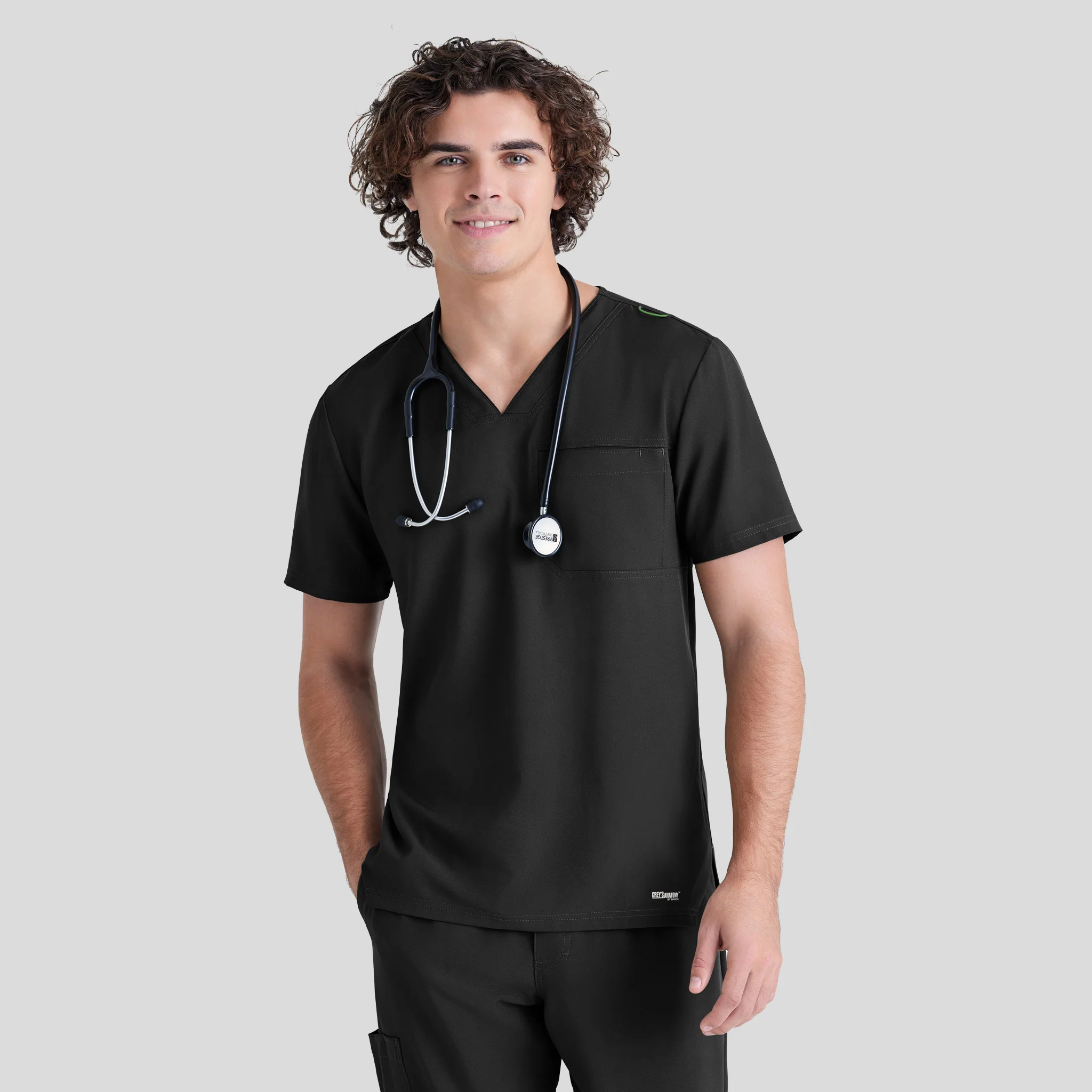 Scrub Top Grey's Anatomy Evolve for Men - Image 5