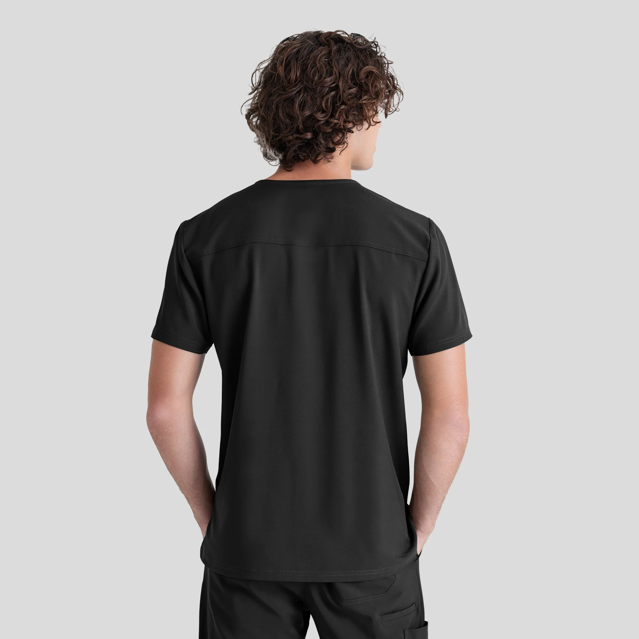 Scrub Top Grey's Anatomy Evolve for Men - Image 6