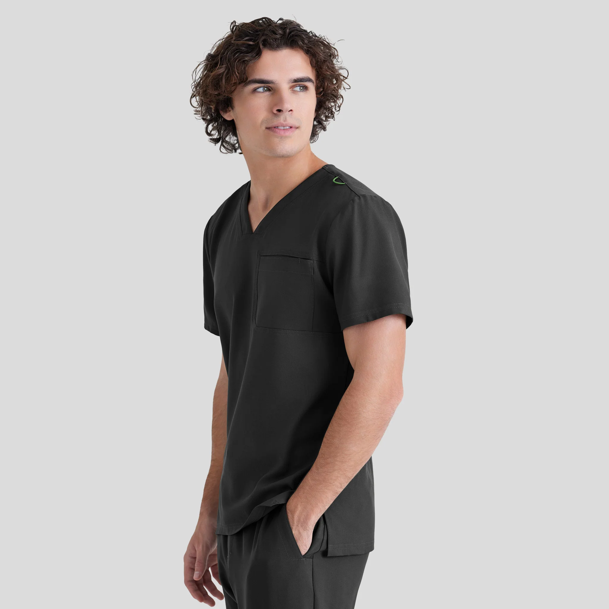 Scrub Top Grey's Anatomy Evolve for Men - Image 7