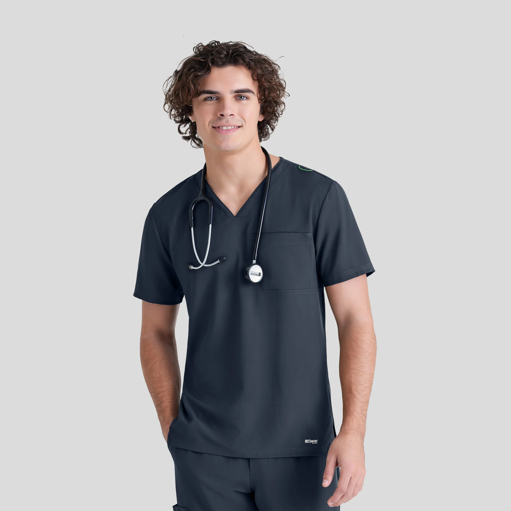 Scrub Top Grey's Anatomy Evolve for Men - Image 9