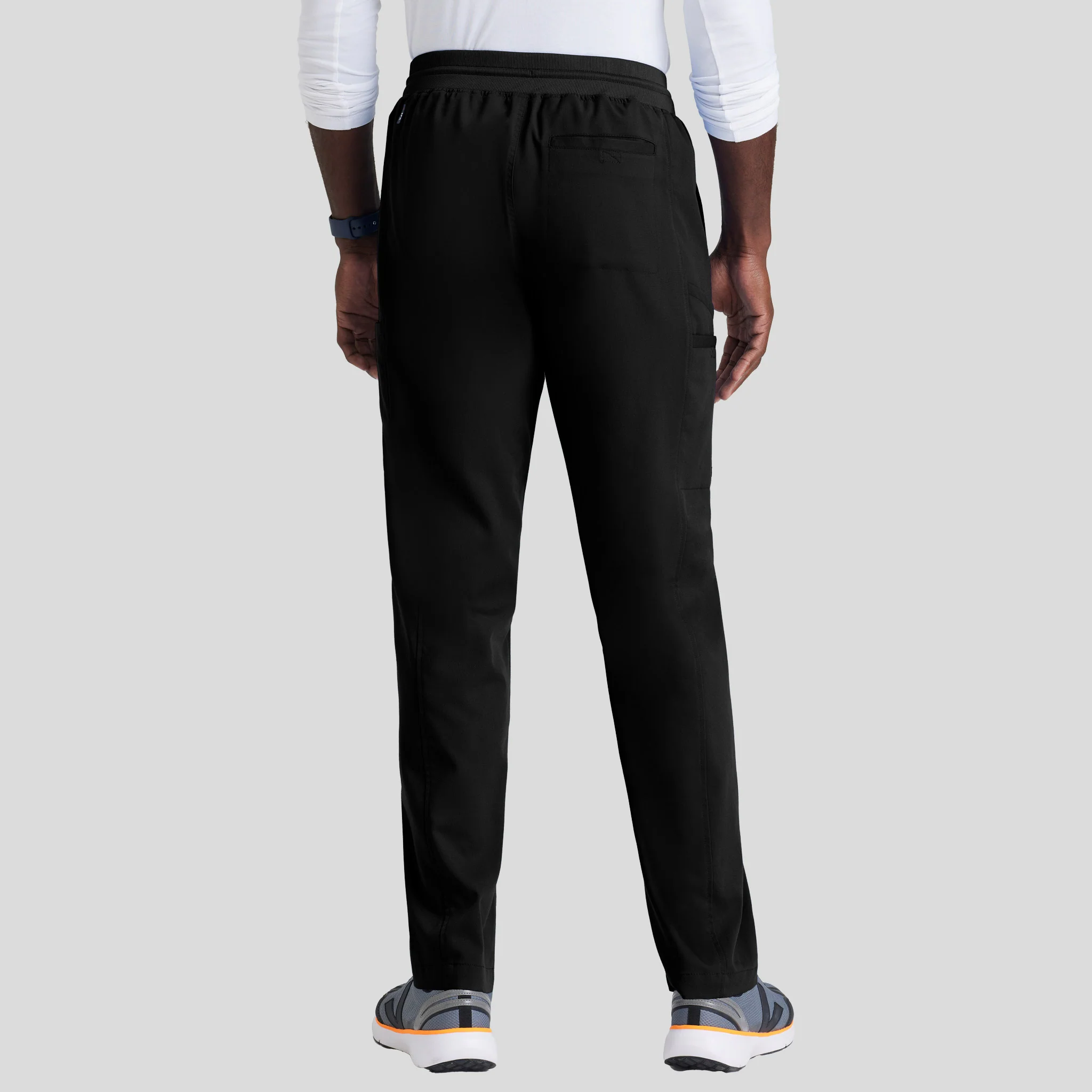 Pant Greys Spandex for Men - Image 10