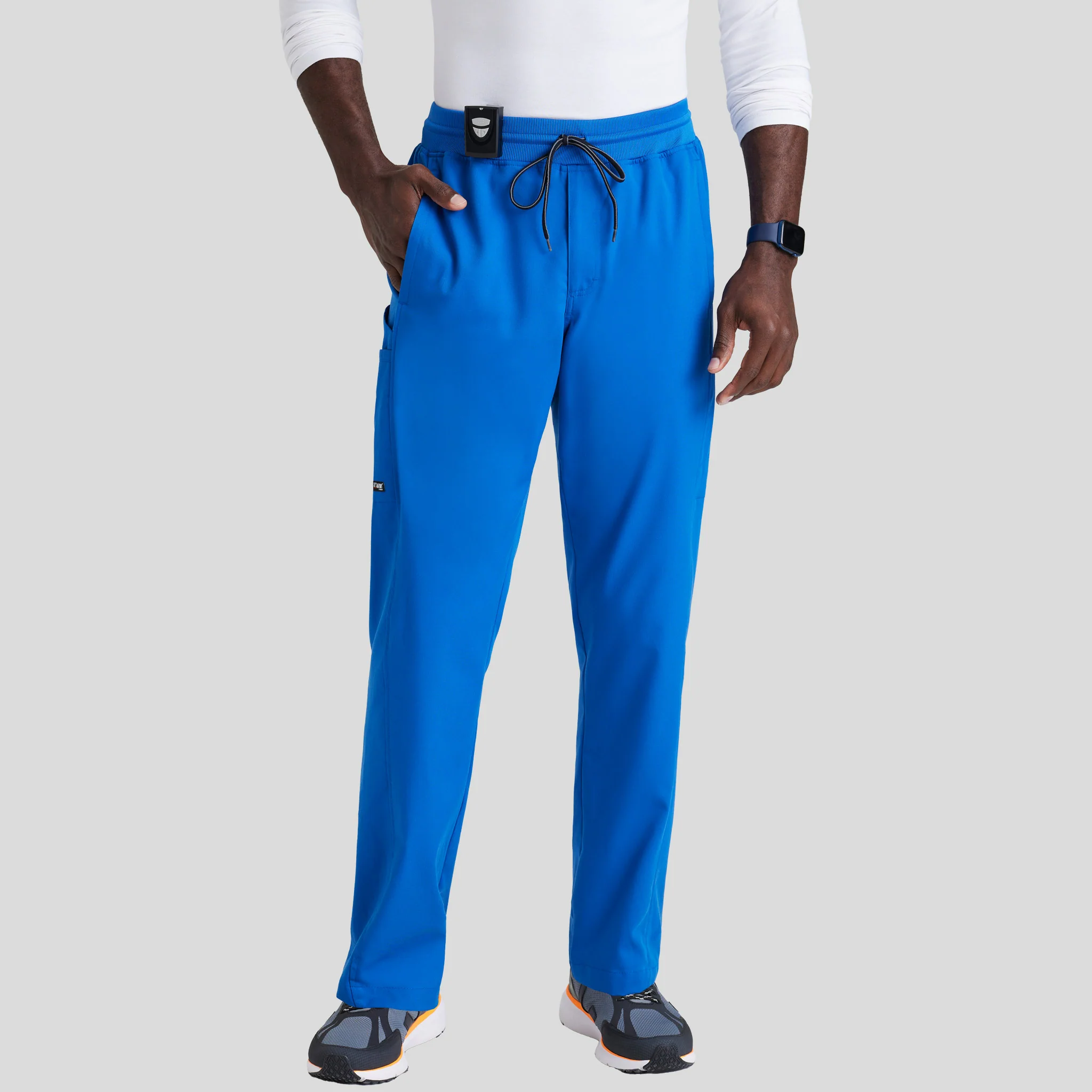 Pant Greys Spandex for Men - Image 13