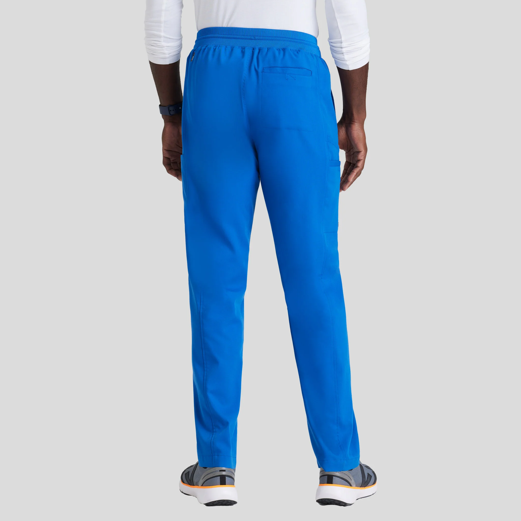 Pant Greys Spandex for Men - Image 14